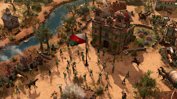 Age of Empires III: Definitive Edition – The Complete History