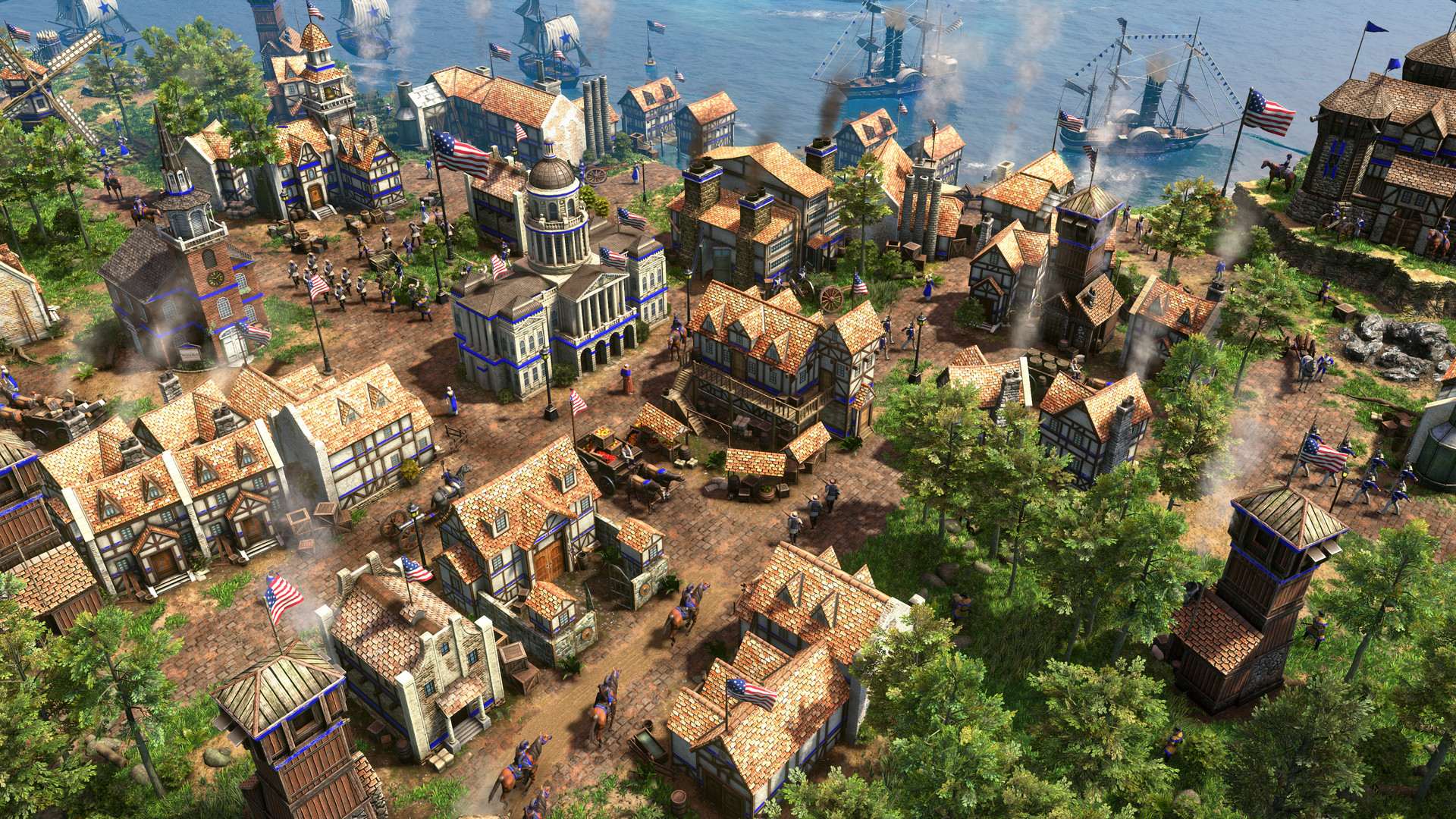 Age of Empires III: Definitive Edition – The Complete History