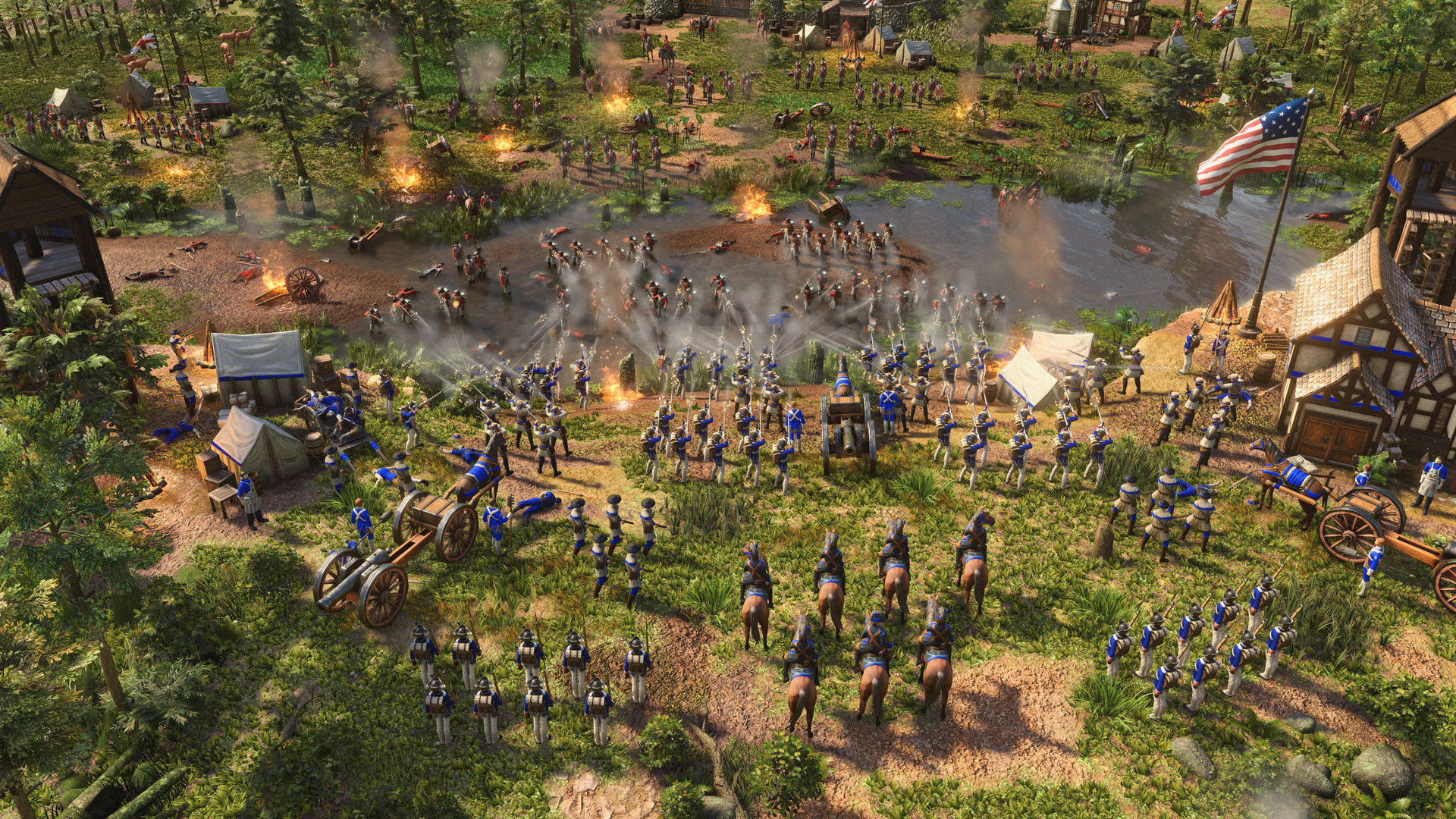 Age of Empires III: Definitive Edition – The Complete History