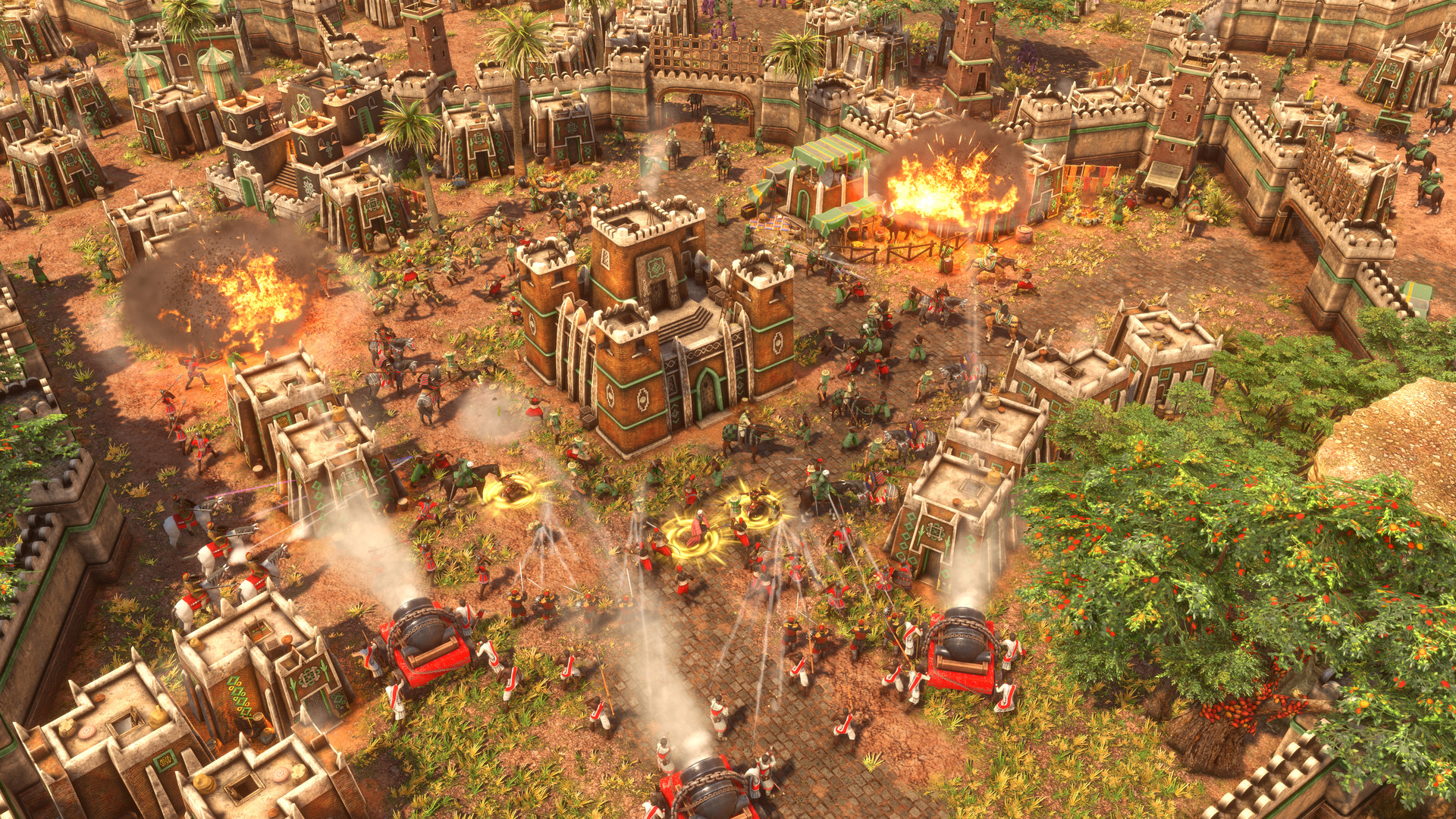 Age of Empires III: Definitive Edition – The Complete History