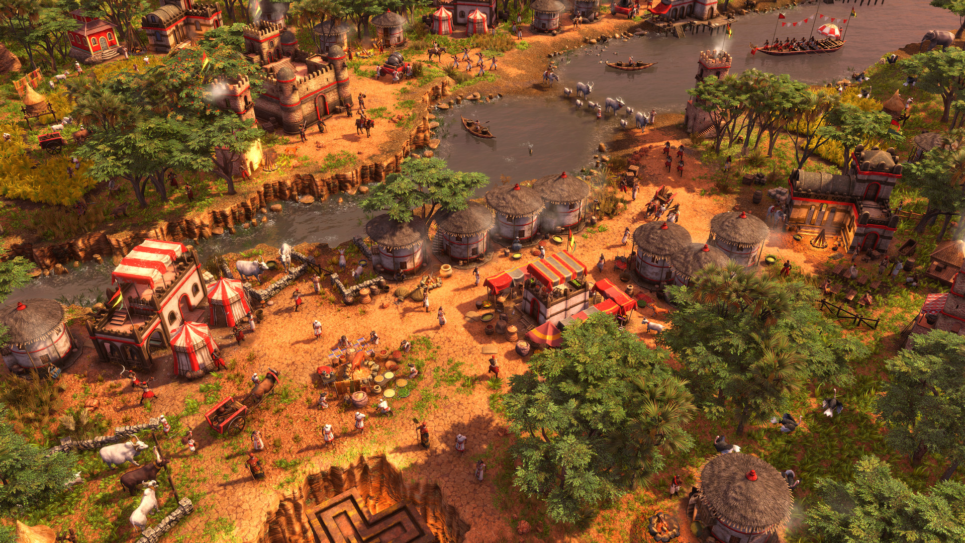Age of Empires III: Definitive Edition – The Complete History