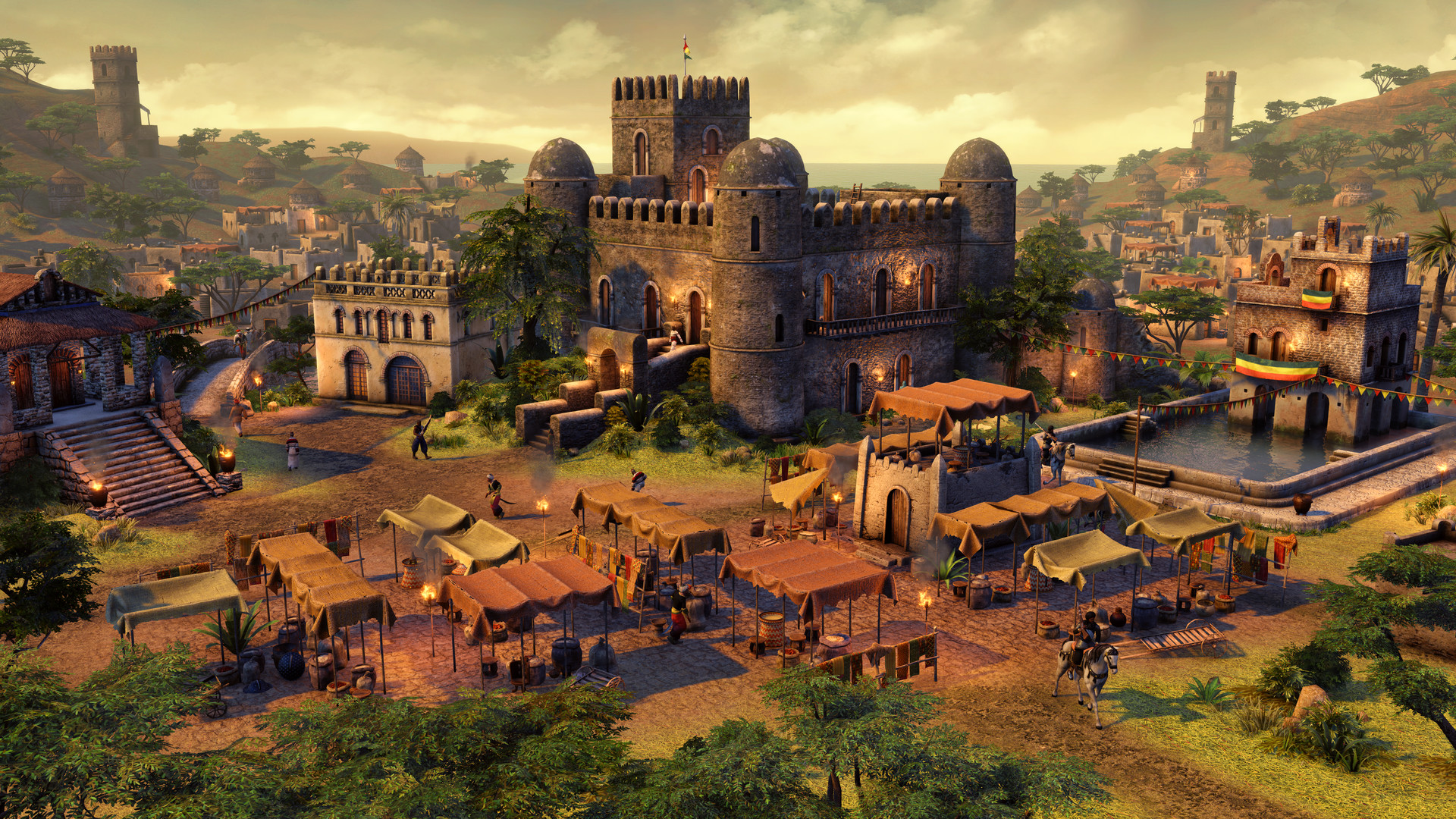 Age of Empires III: Definitive Edition – The Complete History
