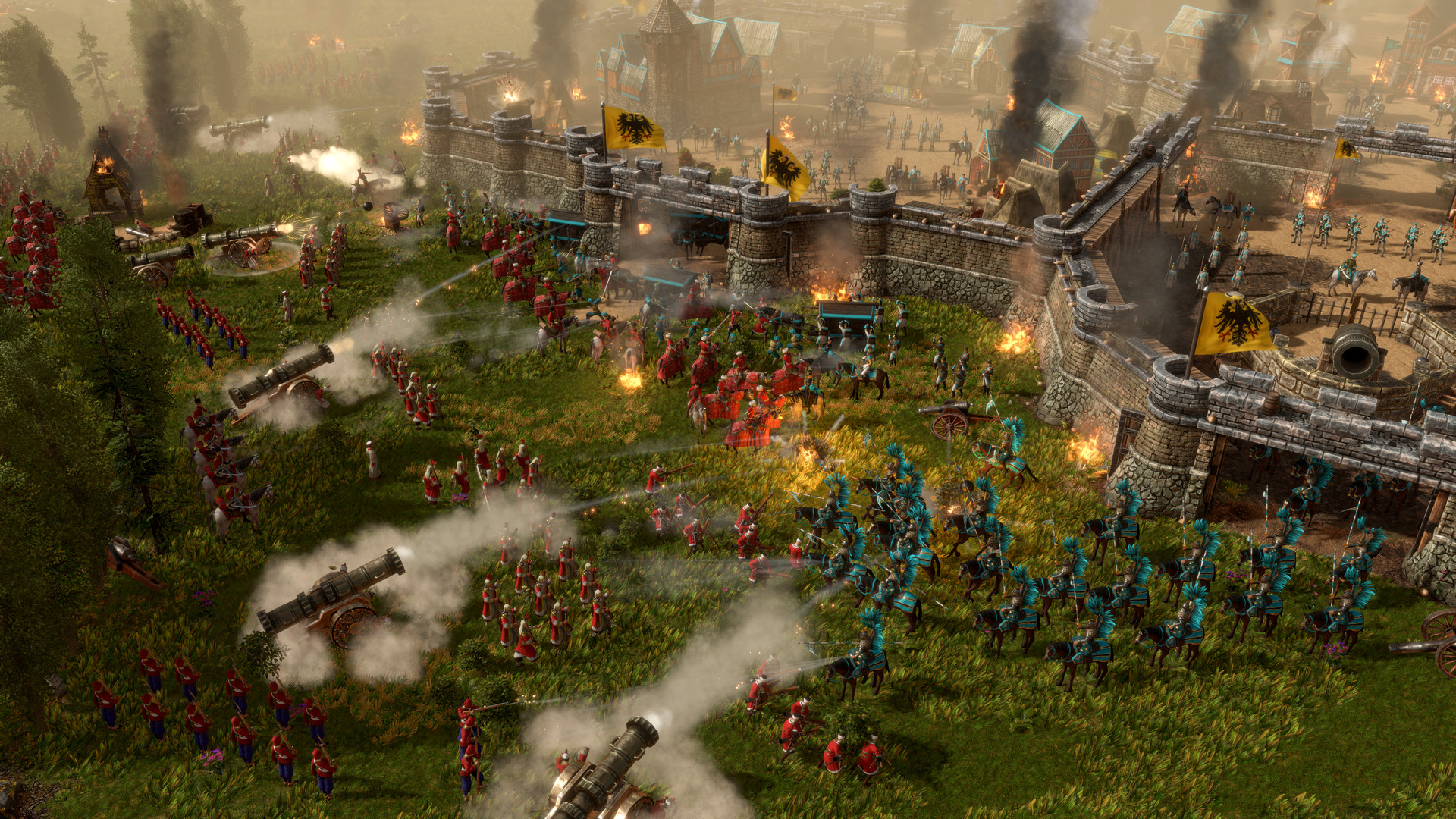 Age of Empires III: Definitive Edition – The Complete History