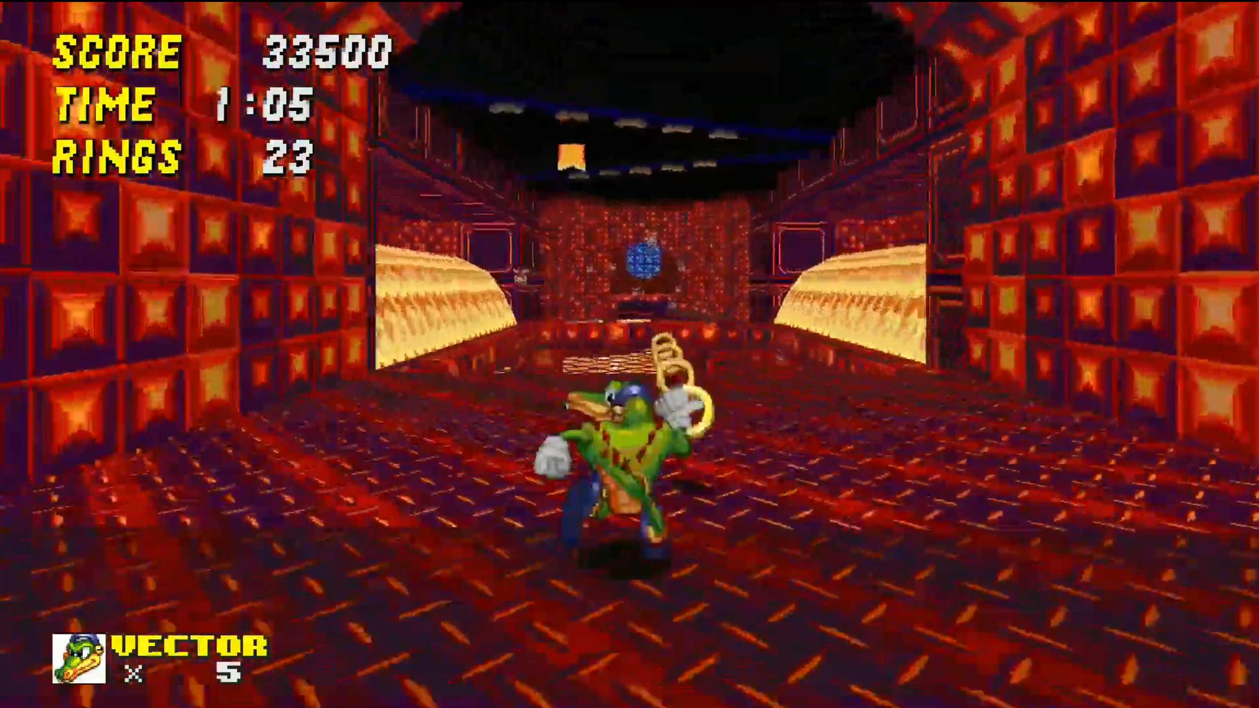 Sonic Robo Blast 2: Official Level Design Contest – Autumn 2020