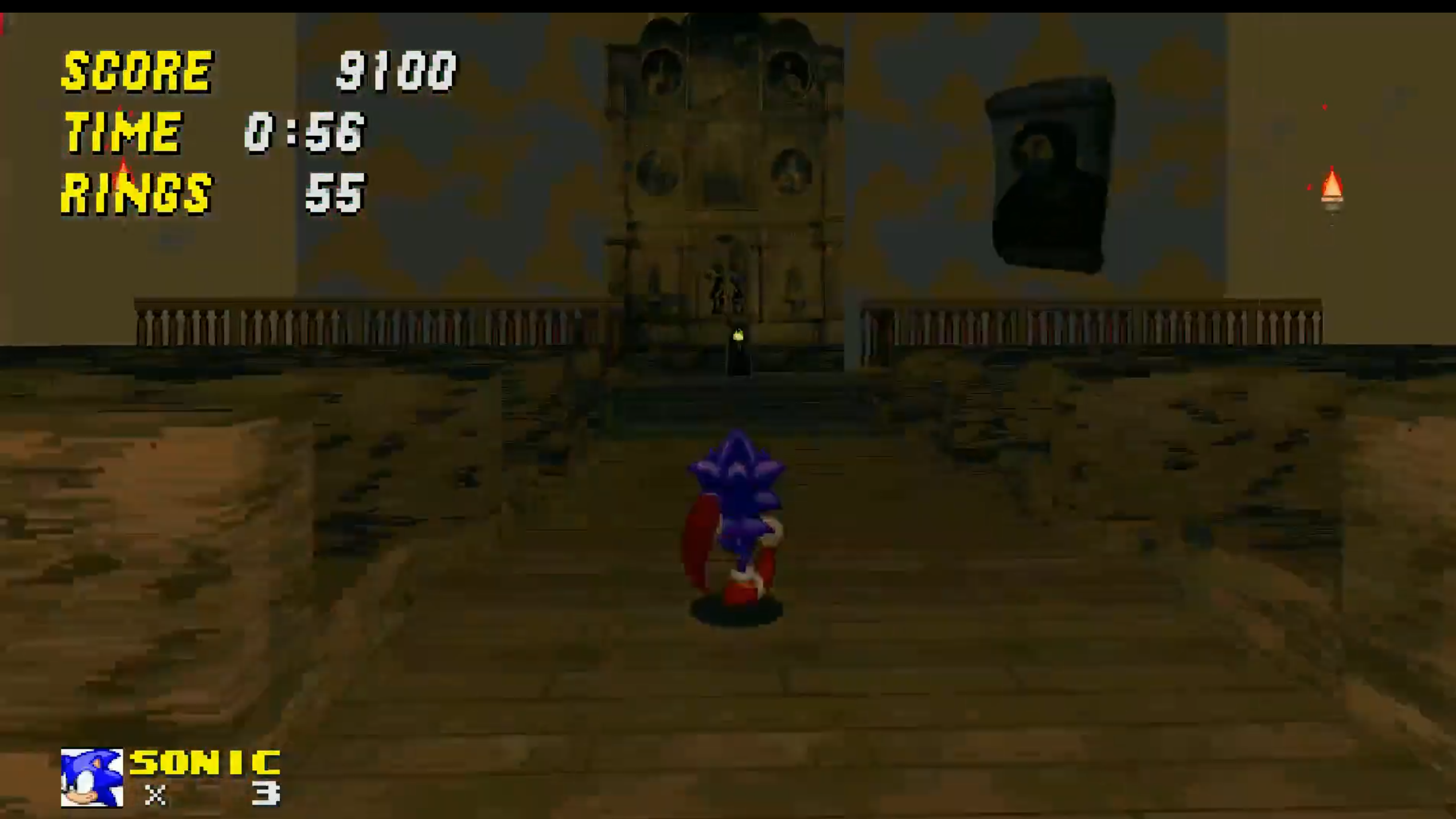 Sonic Robo Blast 2: Official Level Design Contest – Autumn 2020