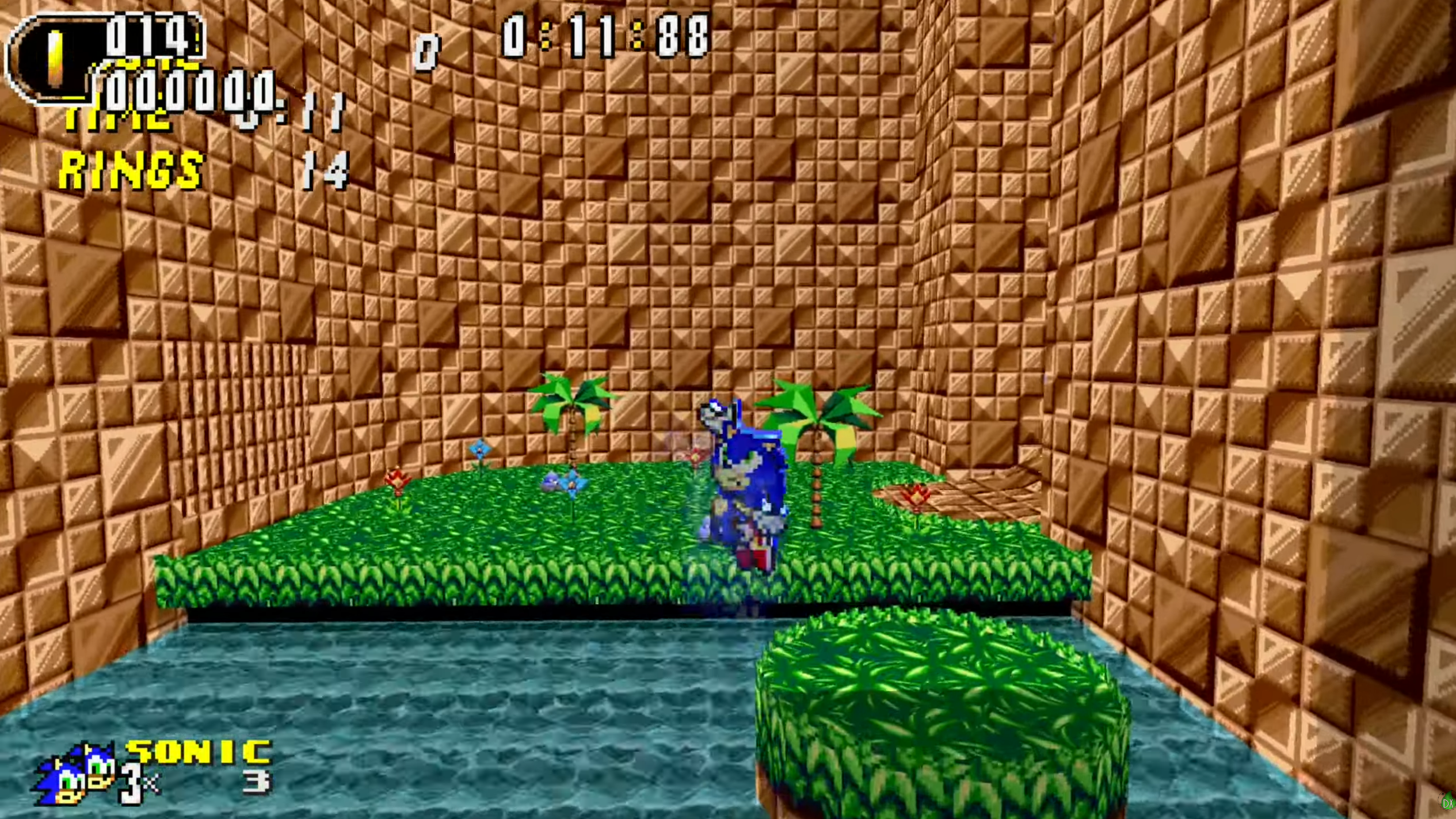 Sonic Robo Blast 2: Official Level Design Contest – Autumn 2020