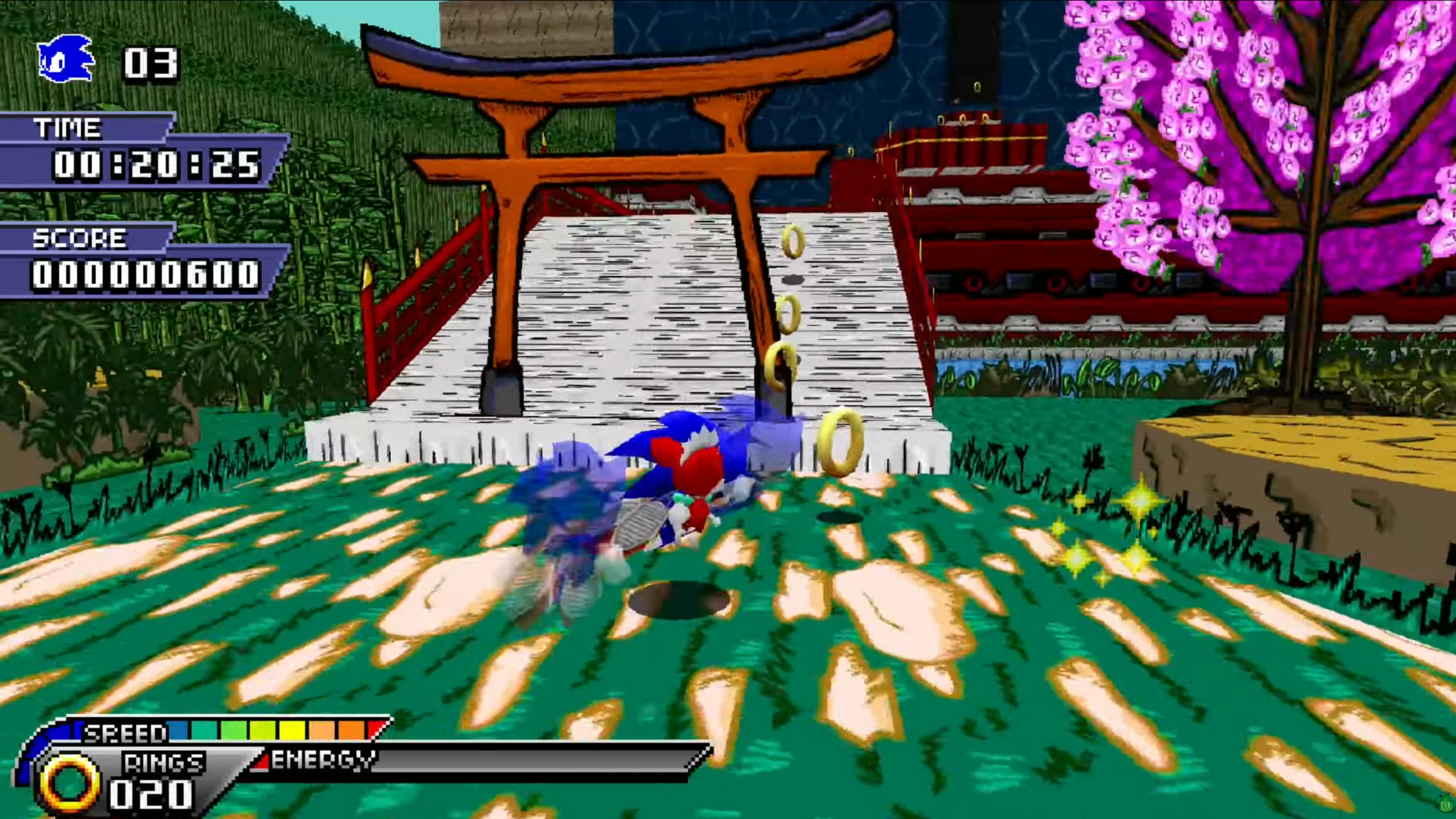 Sonic Robo Blast 2: Official Level Design Contest – Autumn 2020