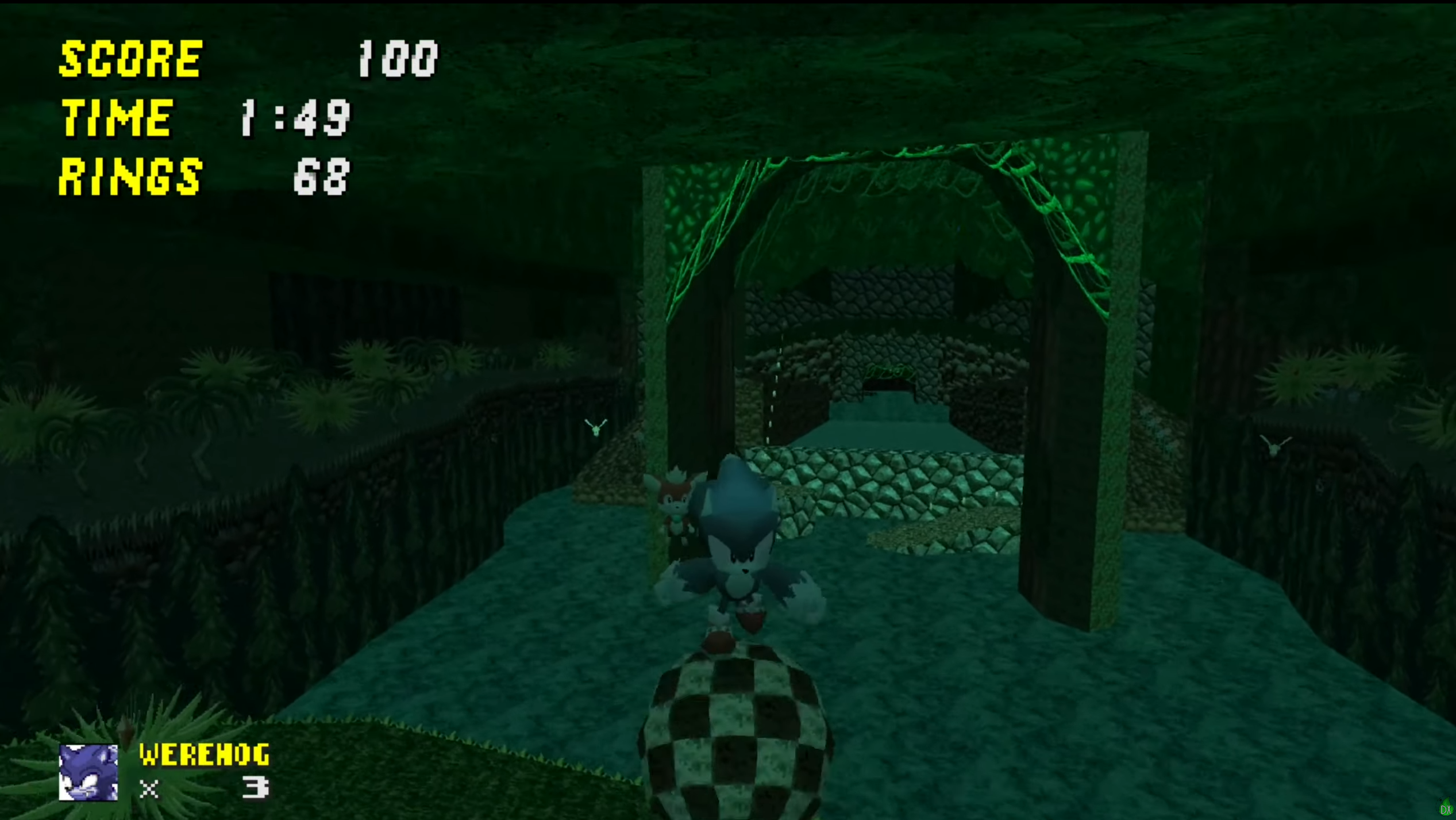 Sonic Robo Blast 2: Official Level Design Contest – Autumn 2020