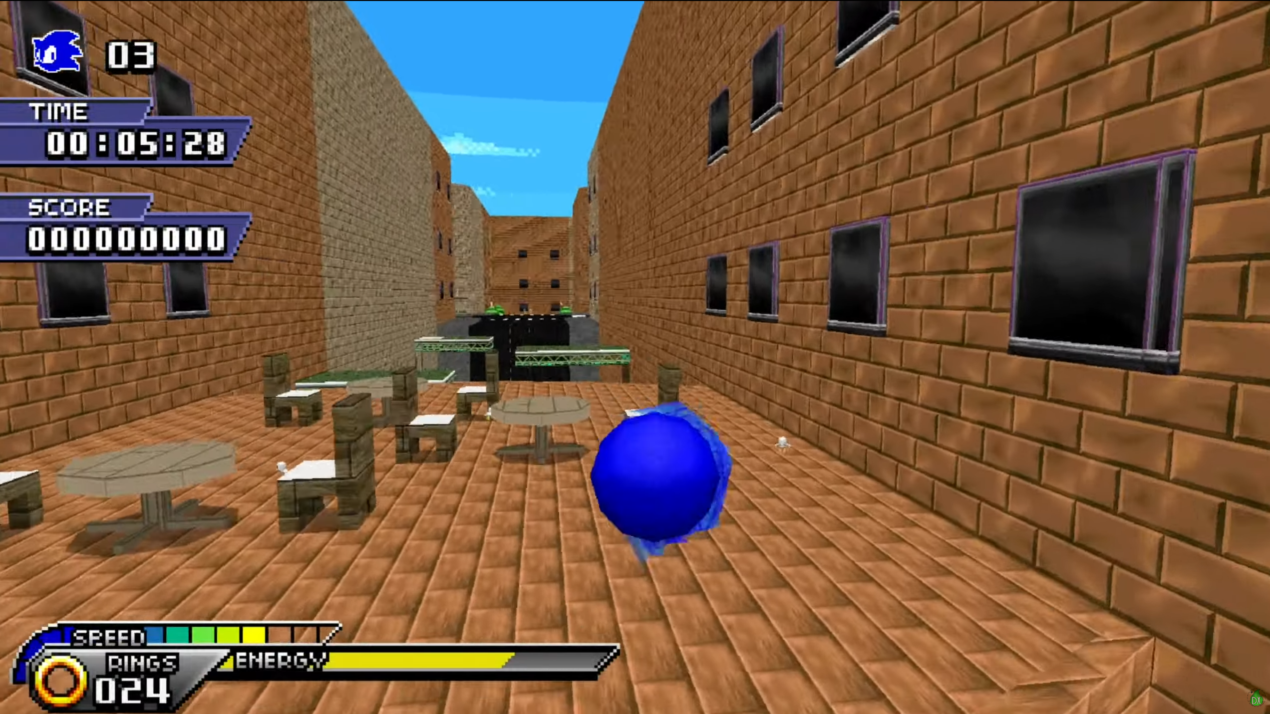 Sonic Robo Blast 2: Official Level Design Contest – Autumn 2020