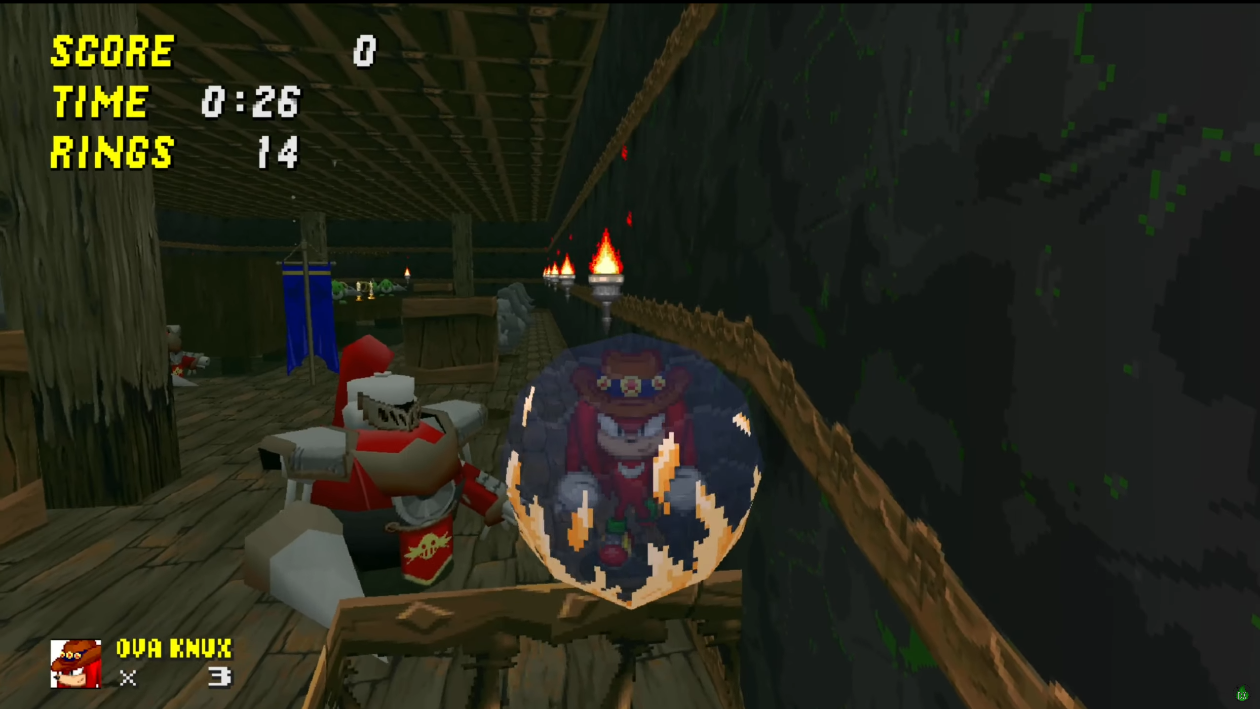 Sonic Robo Blast 2: Official Level Design Contest – Autumn 2020