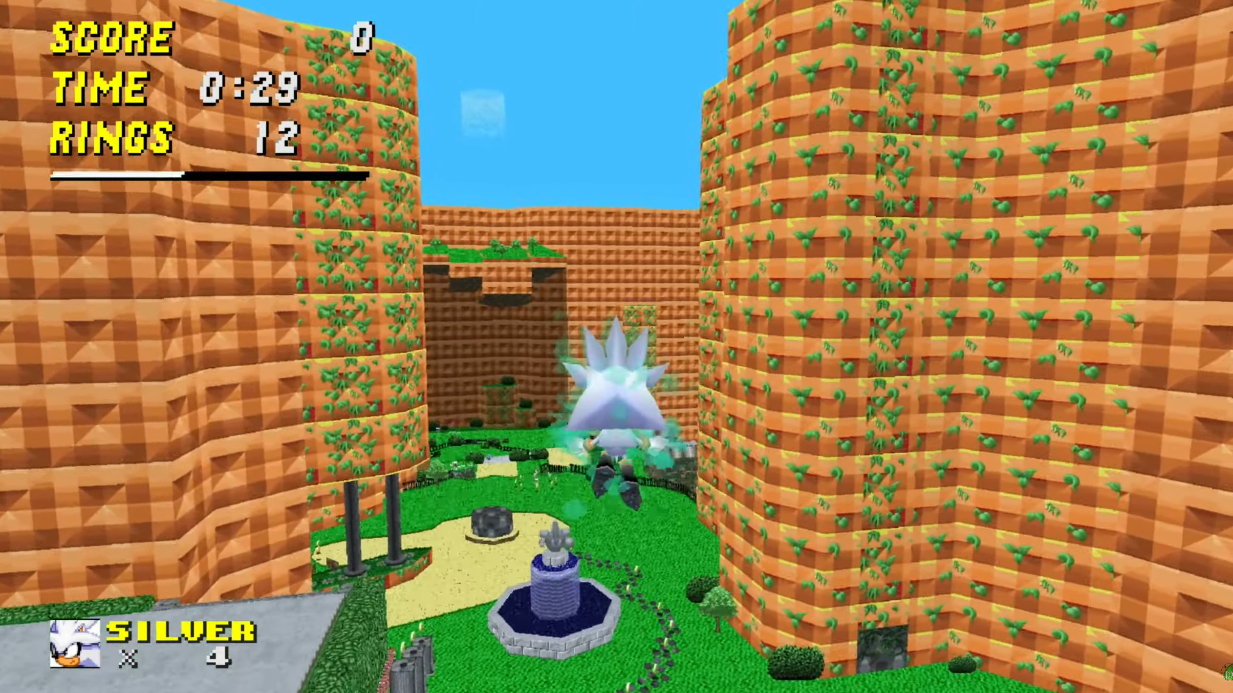 Sonic Robo Blast 2: Official Level Design Contest – Autumn 2020