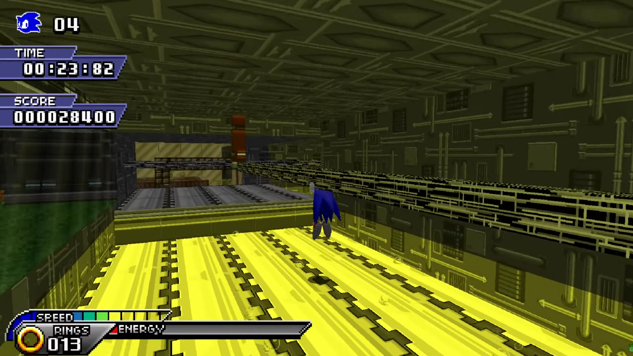 Sonic Robo Blast 2: Official Level Design Contest – Autumn 2020