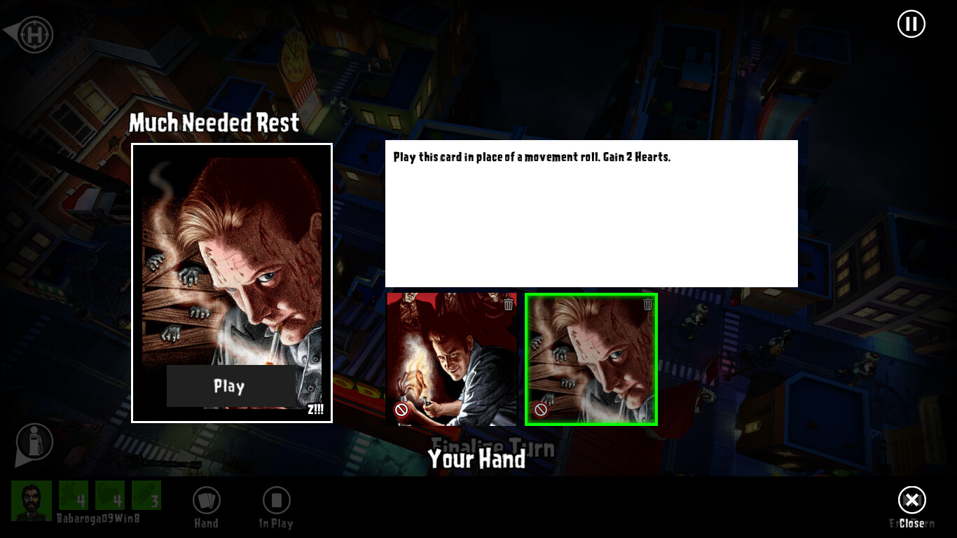 Zombies!!! Board Game