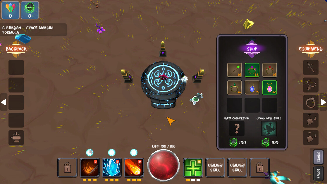 Wizard Realm