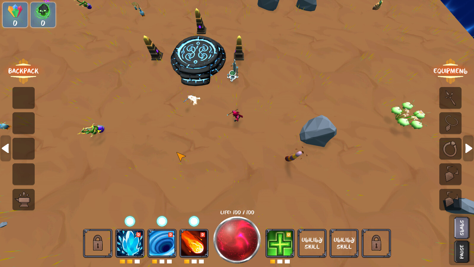 Wizard Realm