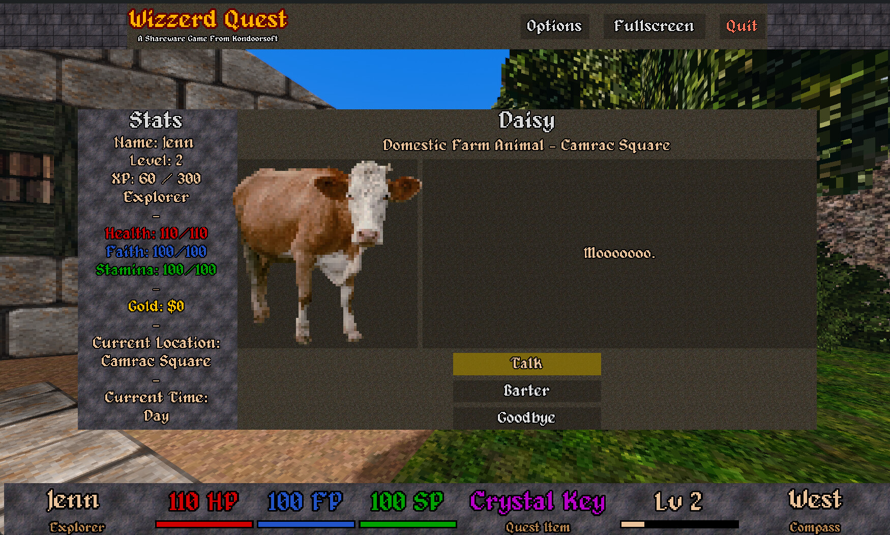 Wizzerd Quest