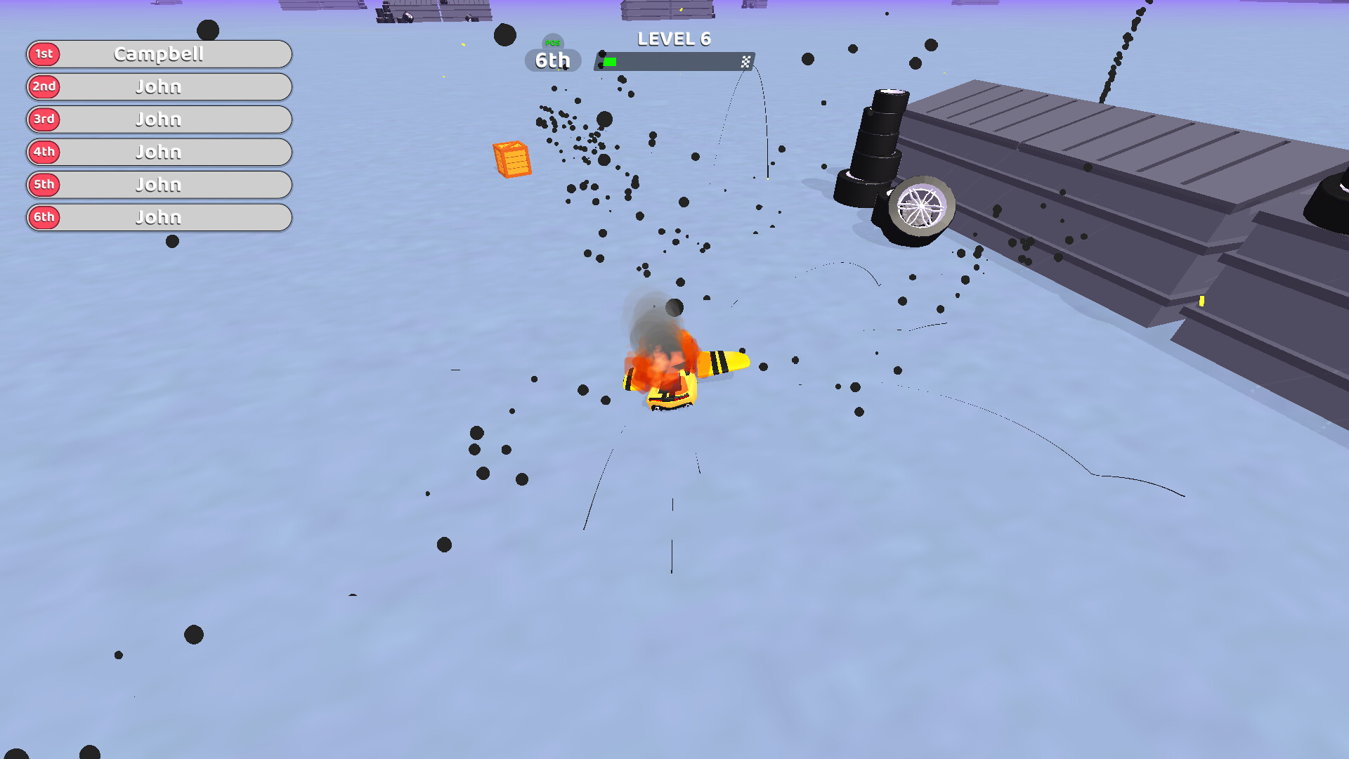Win or Crash!