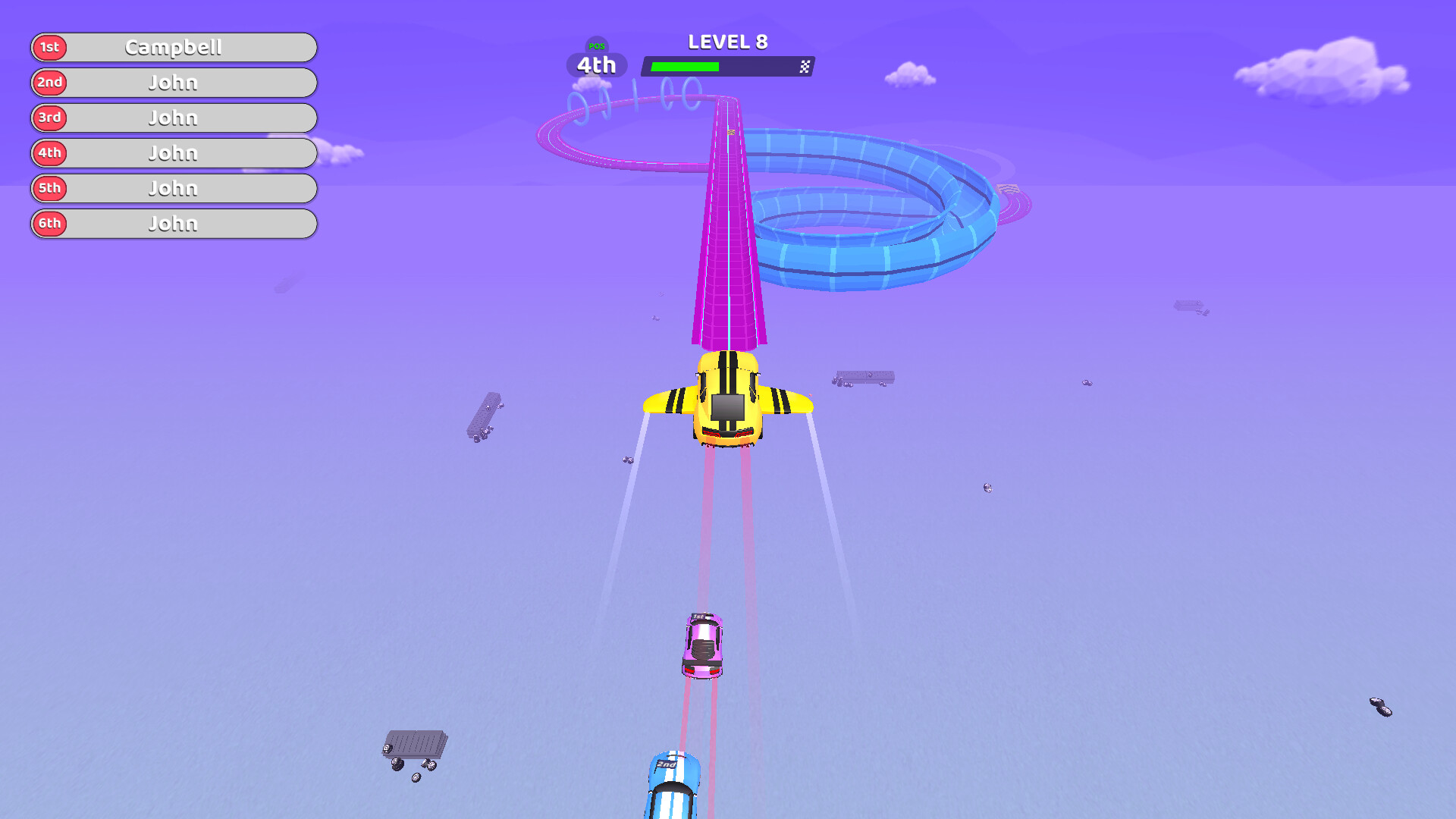 Win or Crash!