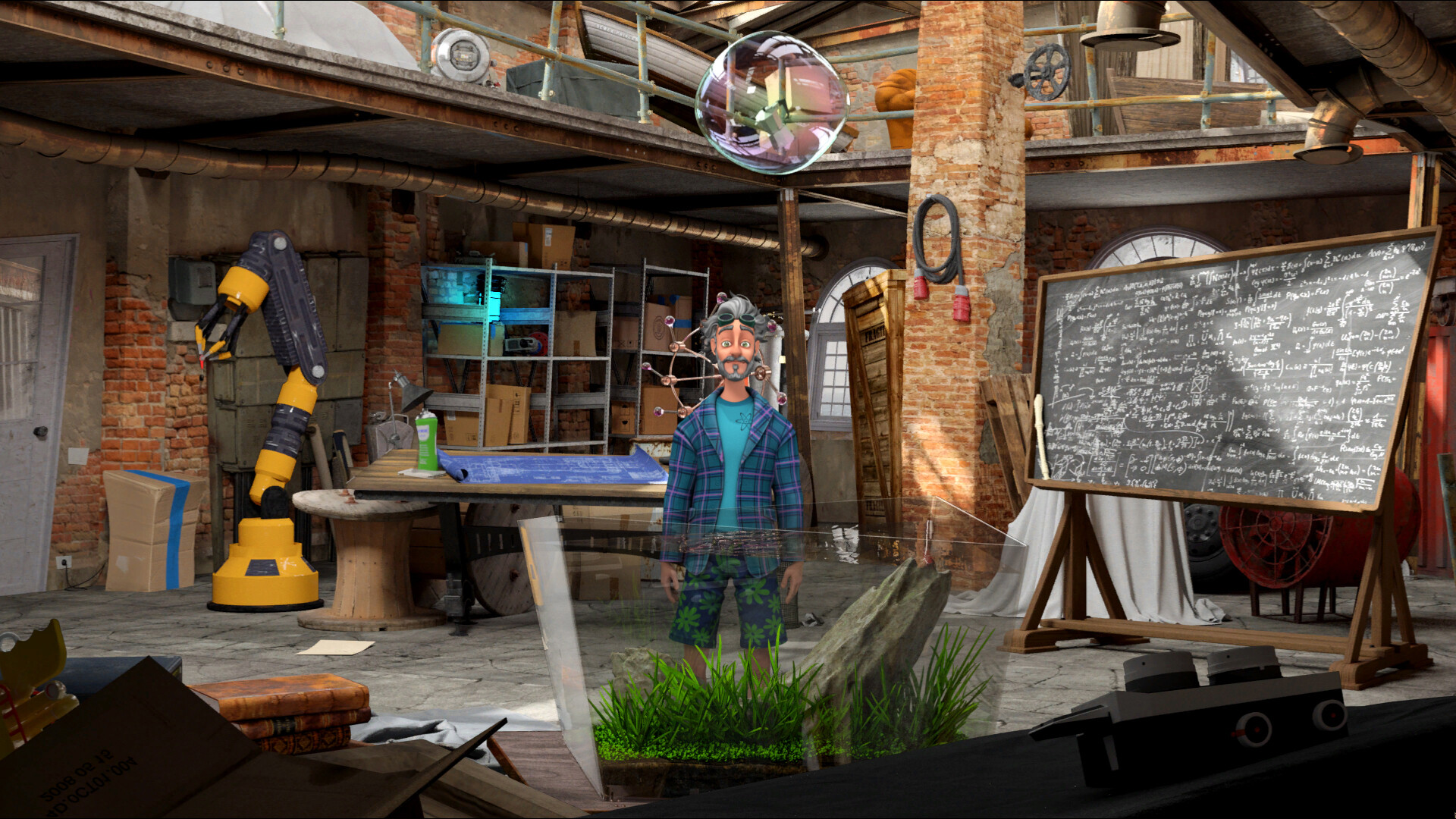 Whirlight: No Time To Trip