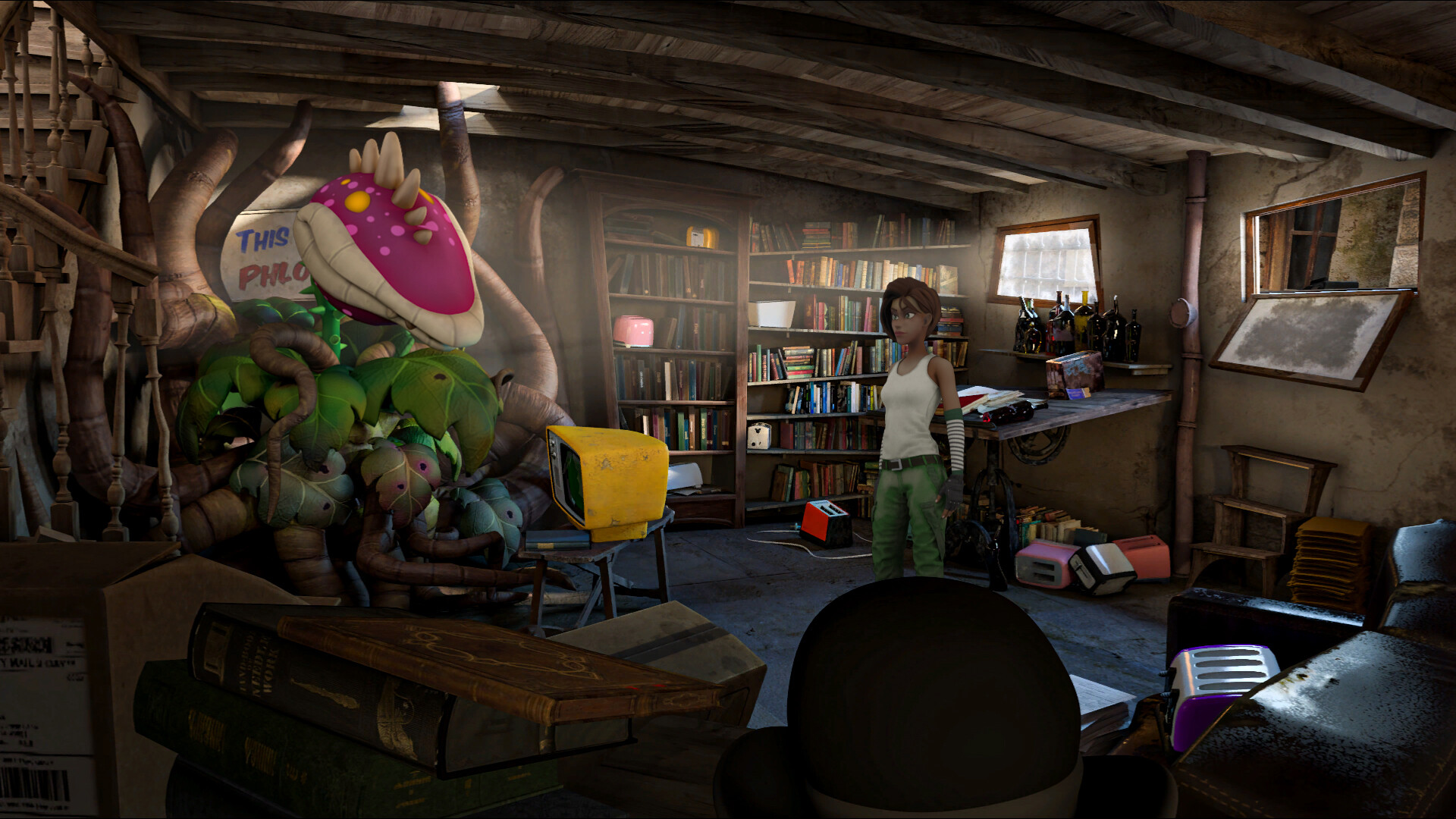 Whirlight: No Time To Trip