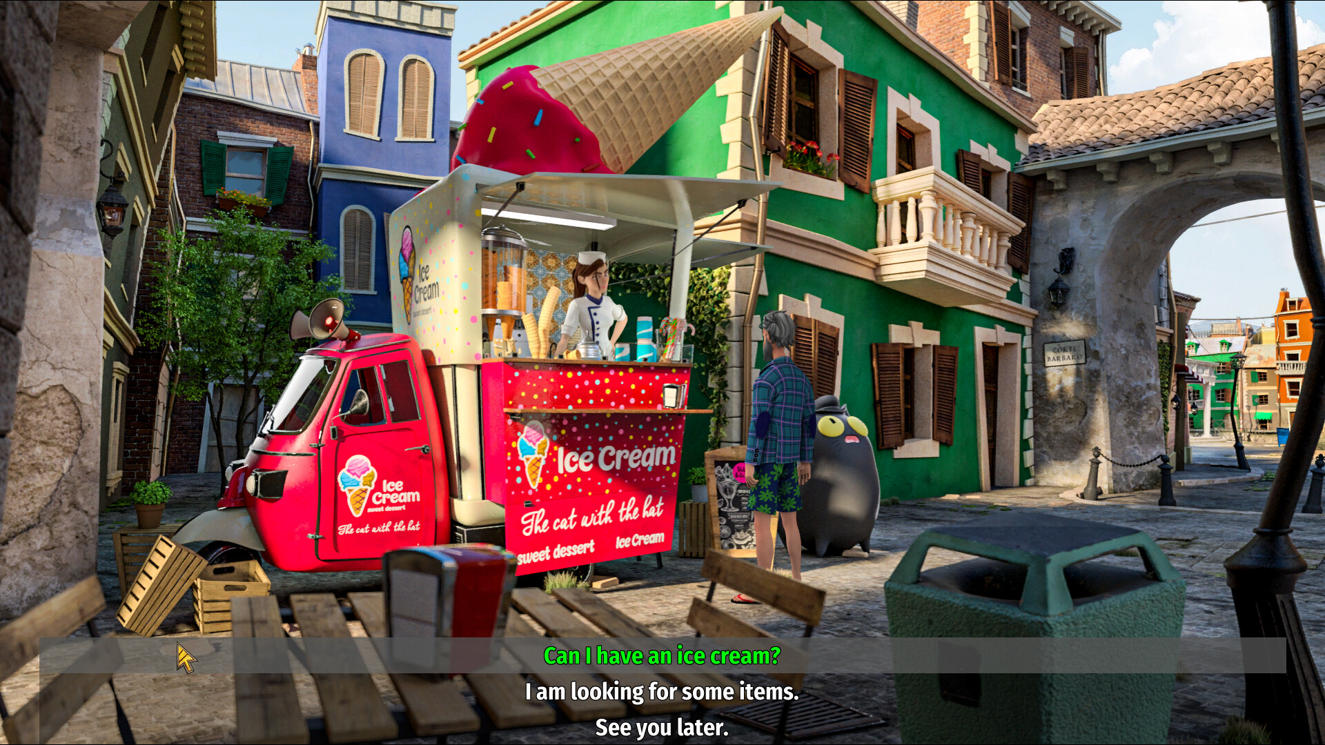 Whirlight: No Time To Trip