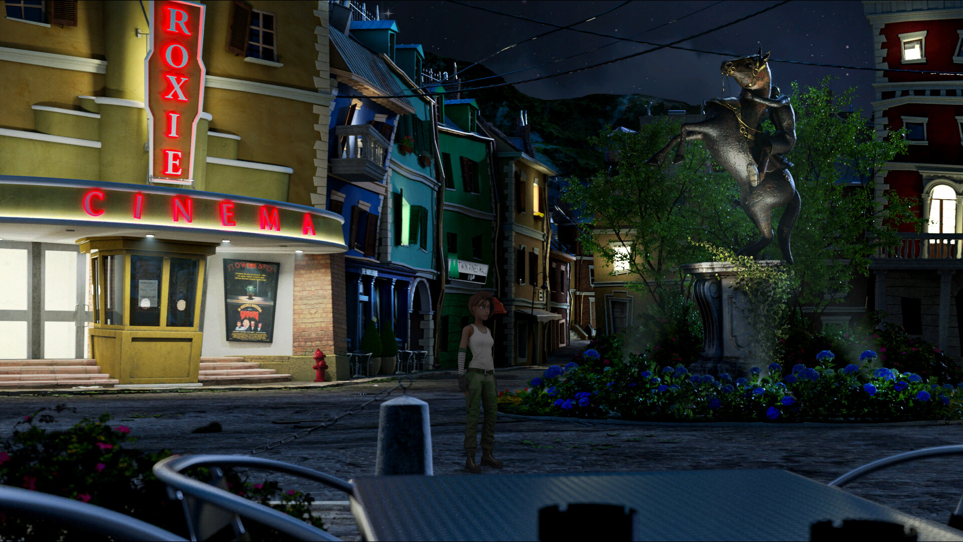 Whirlight: No Time To Trip