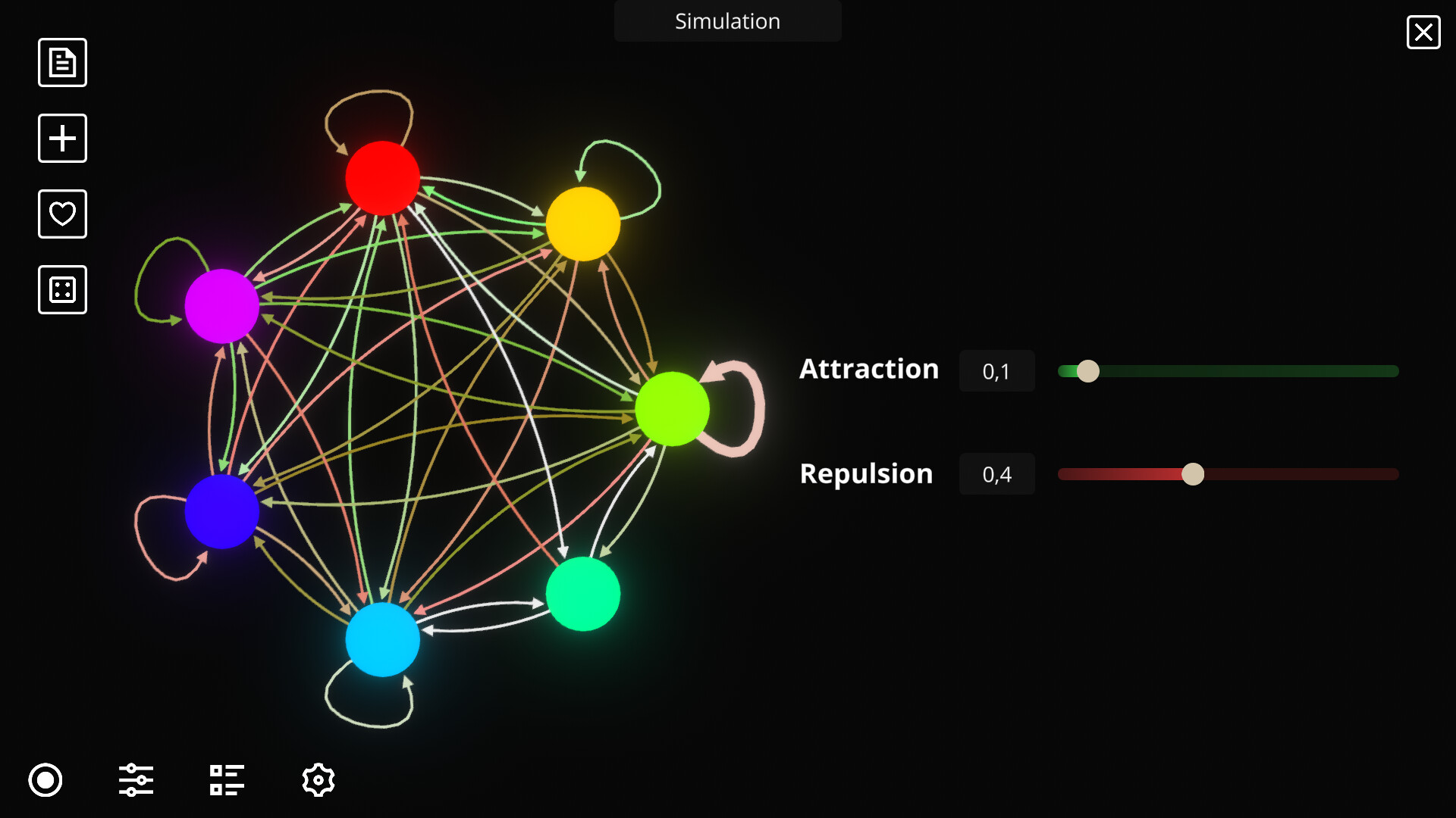 Artificial Life Simulator