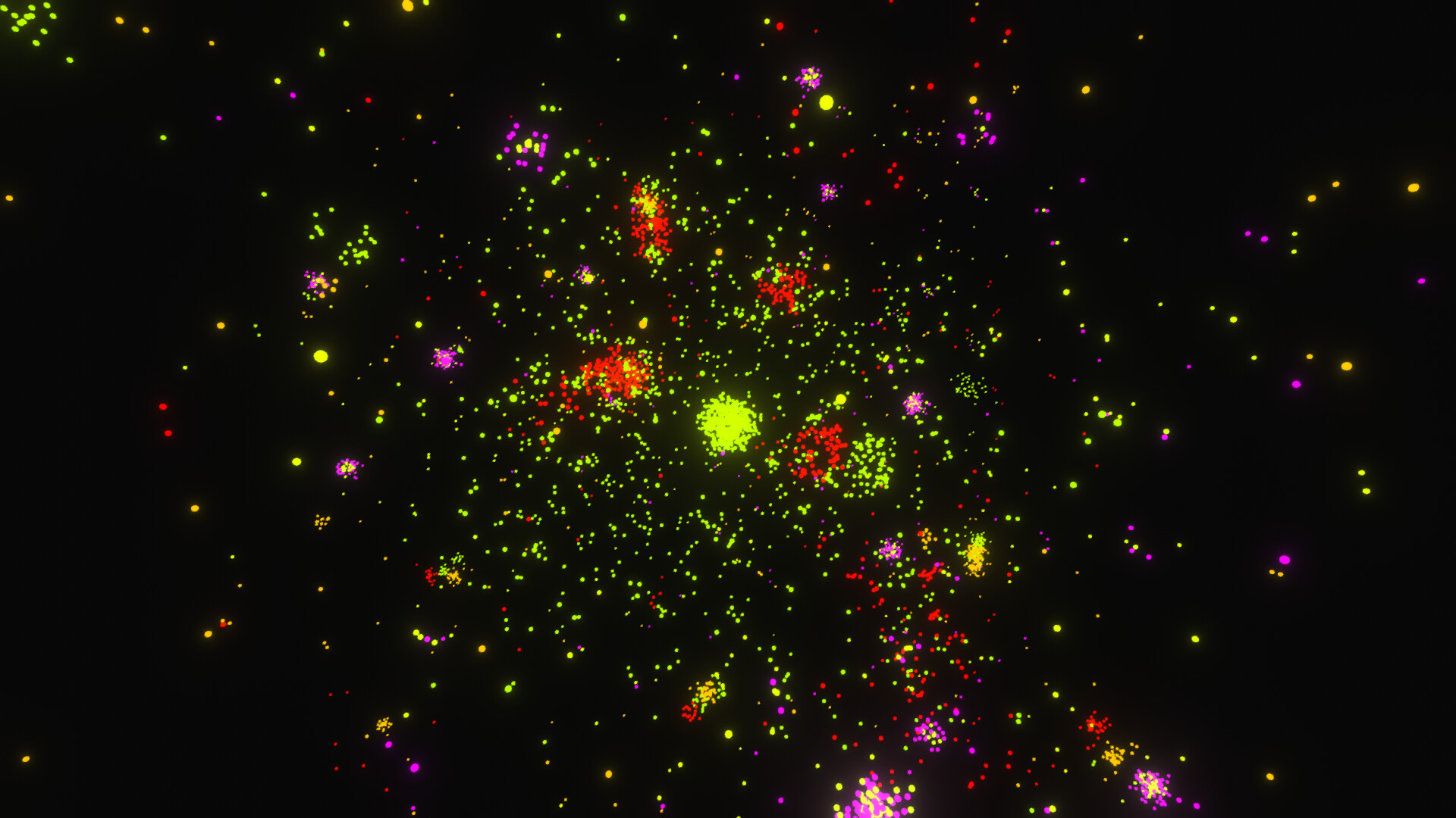 Artificial Life Simulator