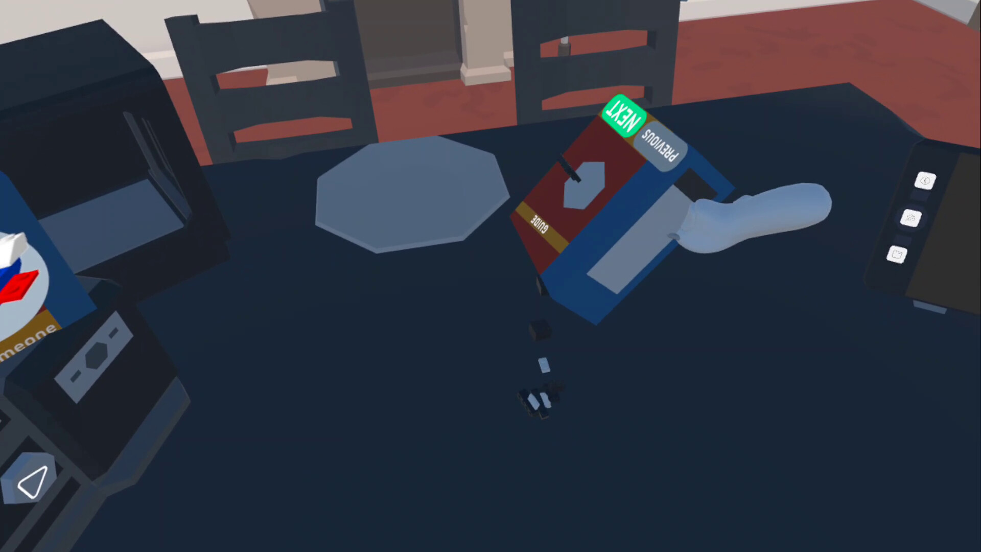 Master Builder Simulator