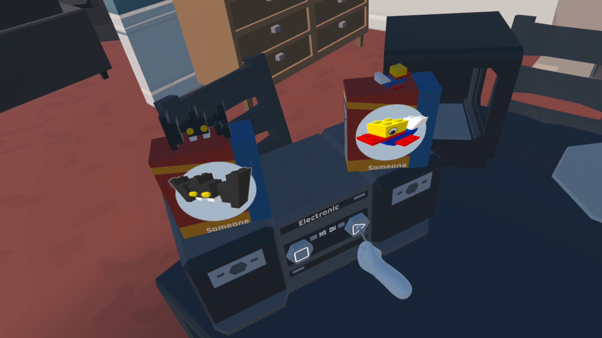 Master Builder Simulator