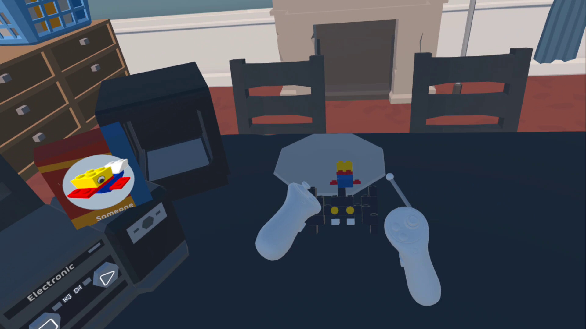 Master Builder Simulator