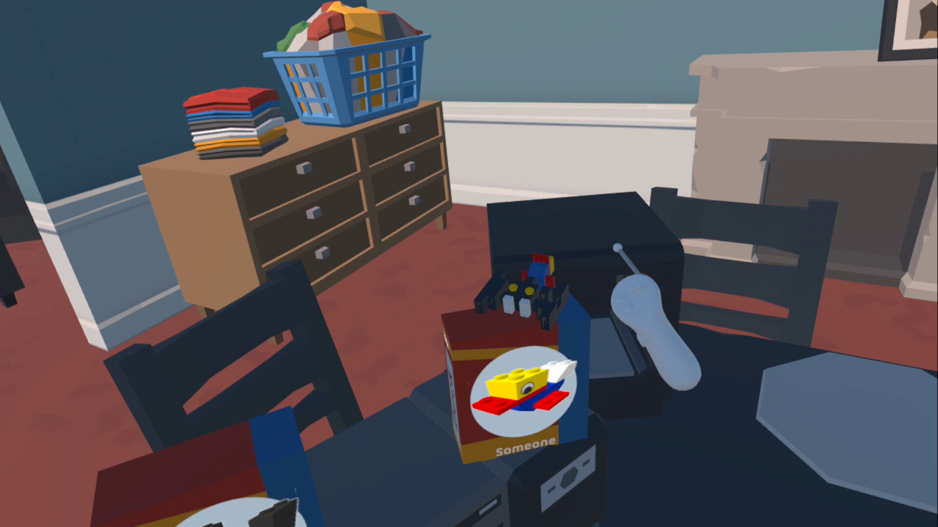 Master Builder Simulator