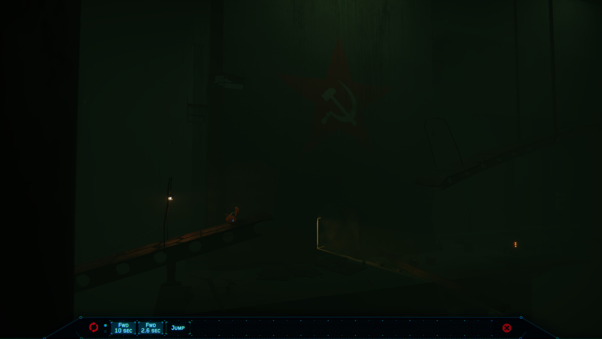 Node: The Last Favor of the Antarii