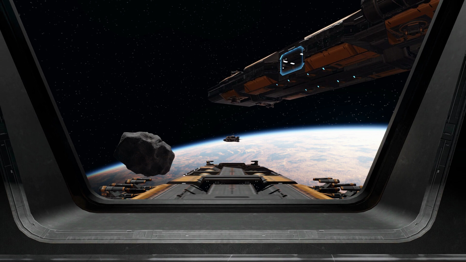 Full-Scale Invasion