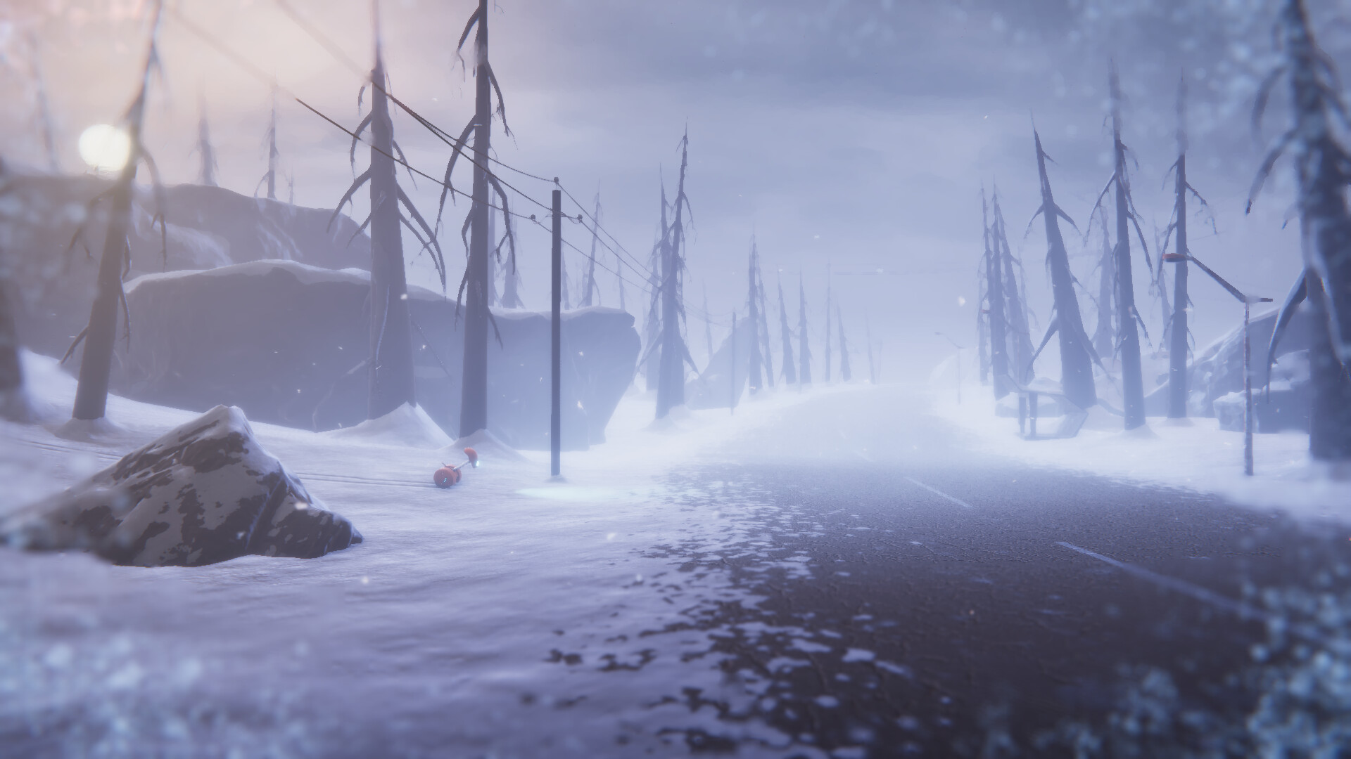 Node: The Last Favor of the Antarii