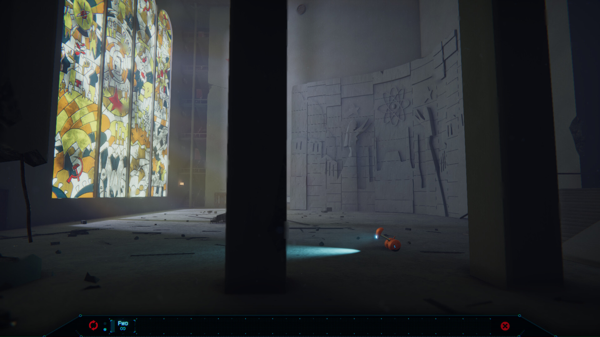 Node: The Last Favor of the Antarii