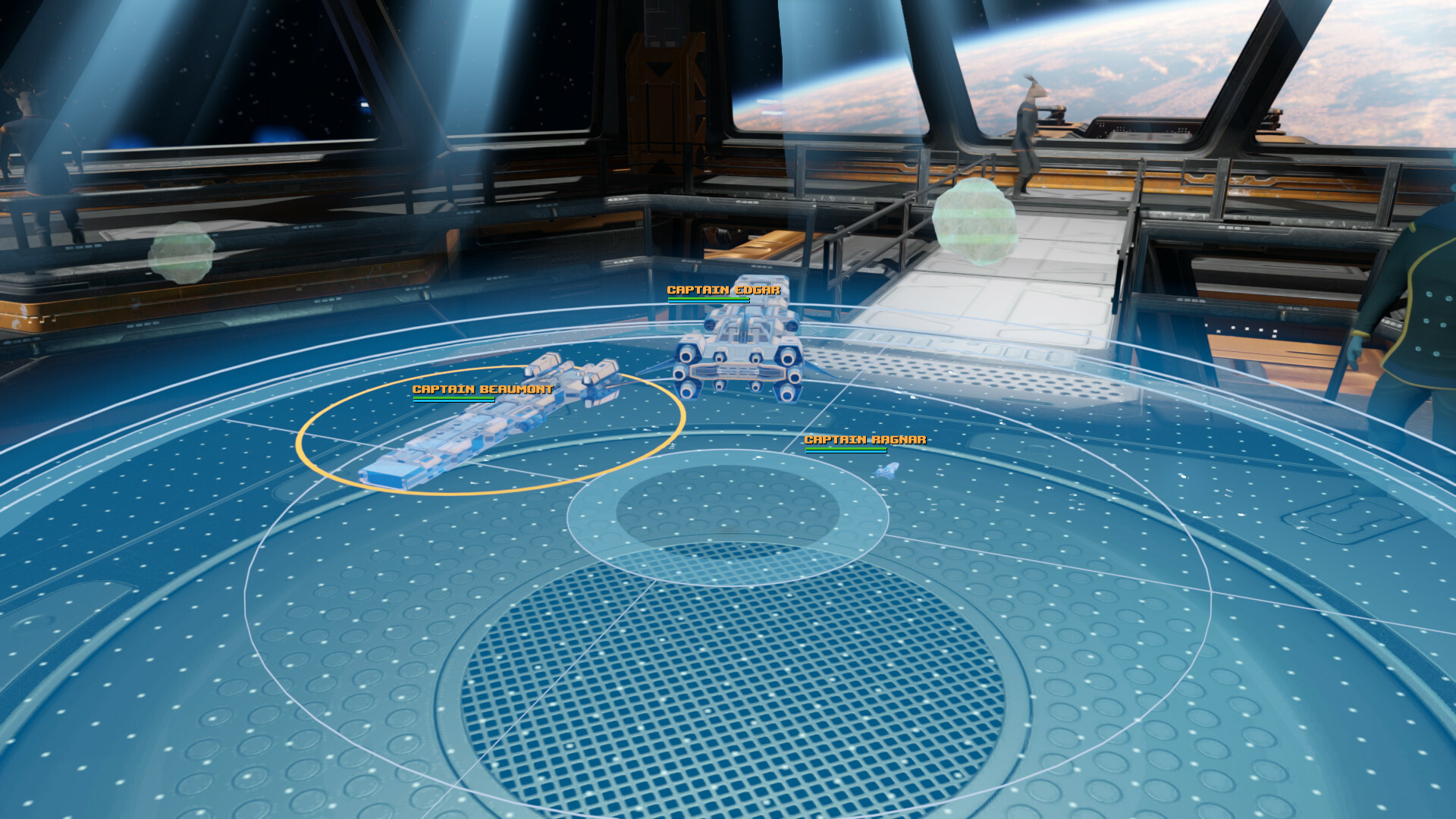 Full-Scale Invasion