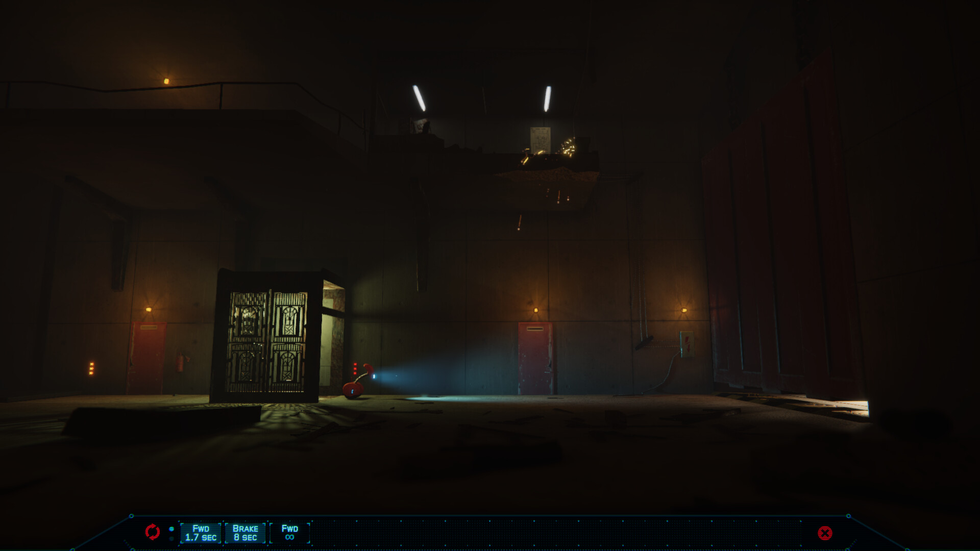 Node: The Last Favor of the Antarii