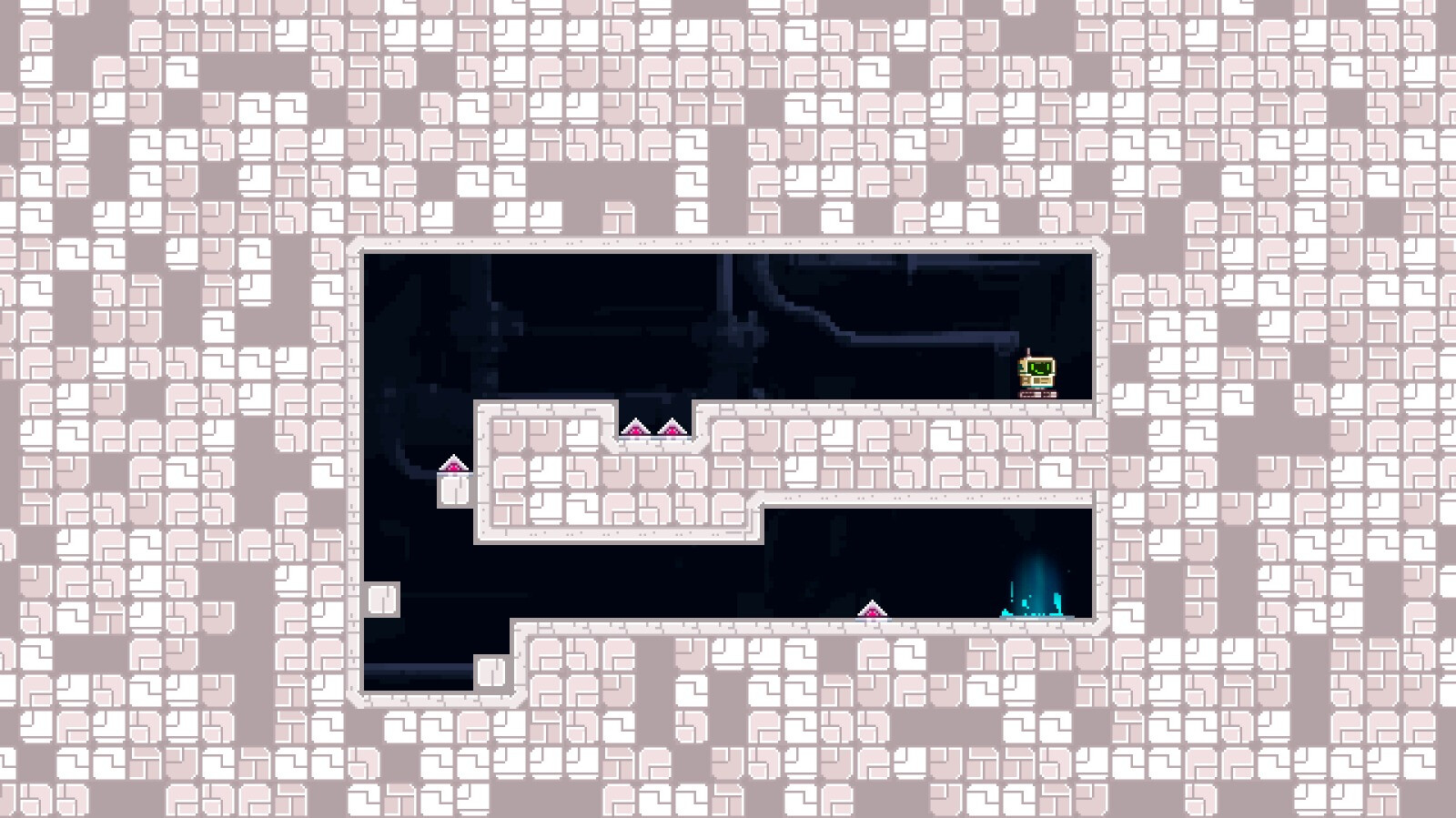 The Bit’s Escape