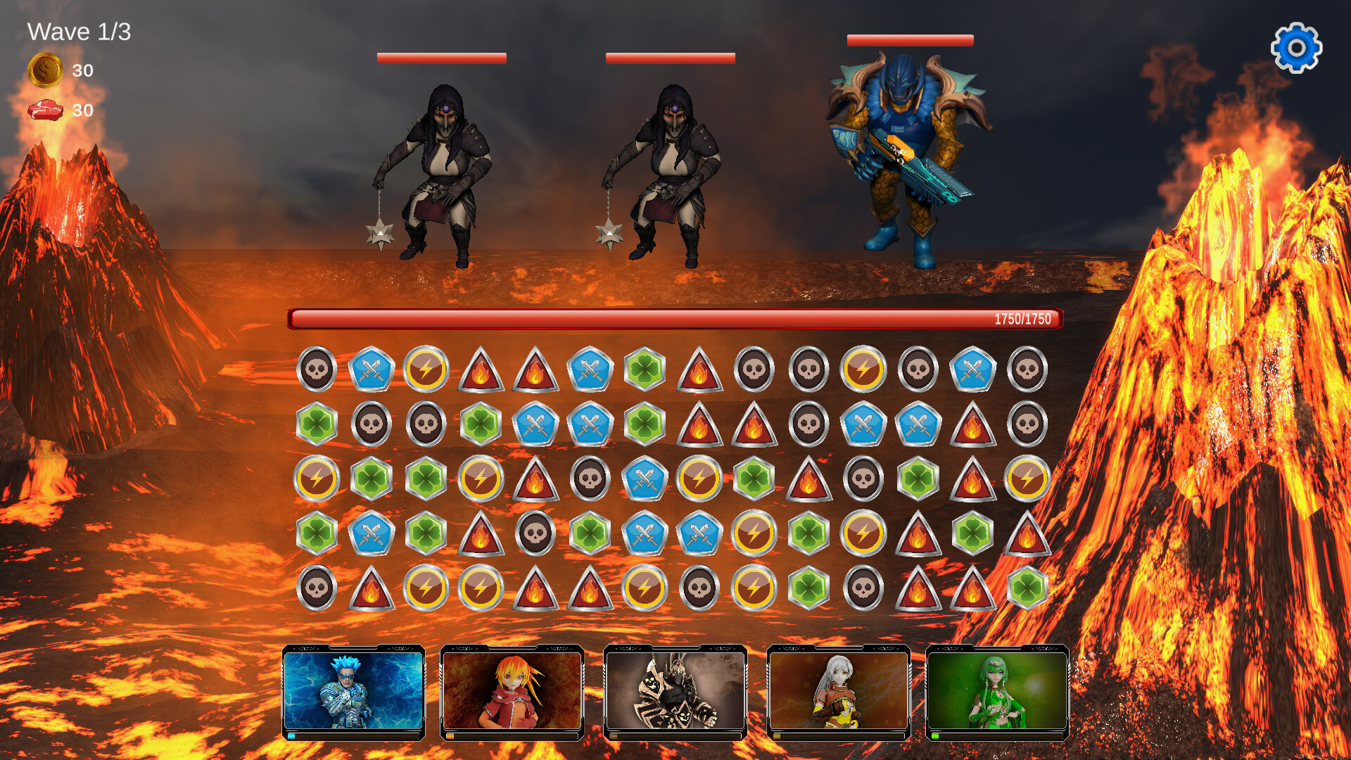 Legend Of Apophyxis