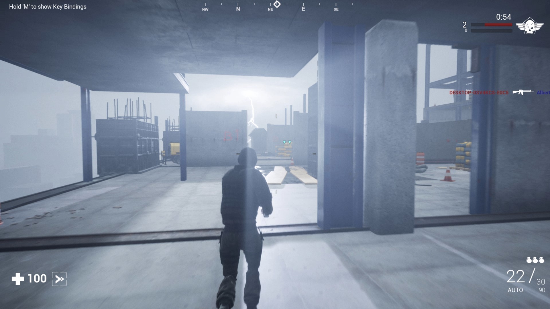 Commandos Pro Simulator