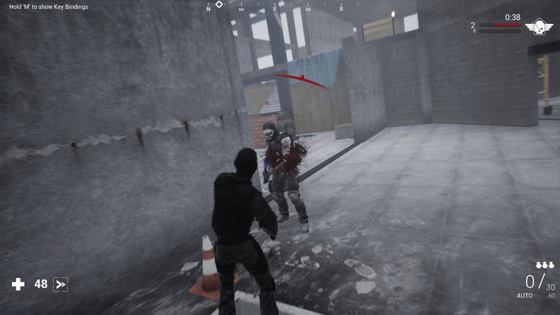 Commandos Pro Simulator