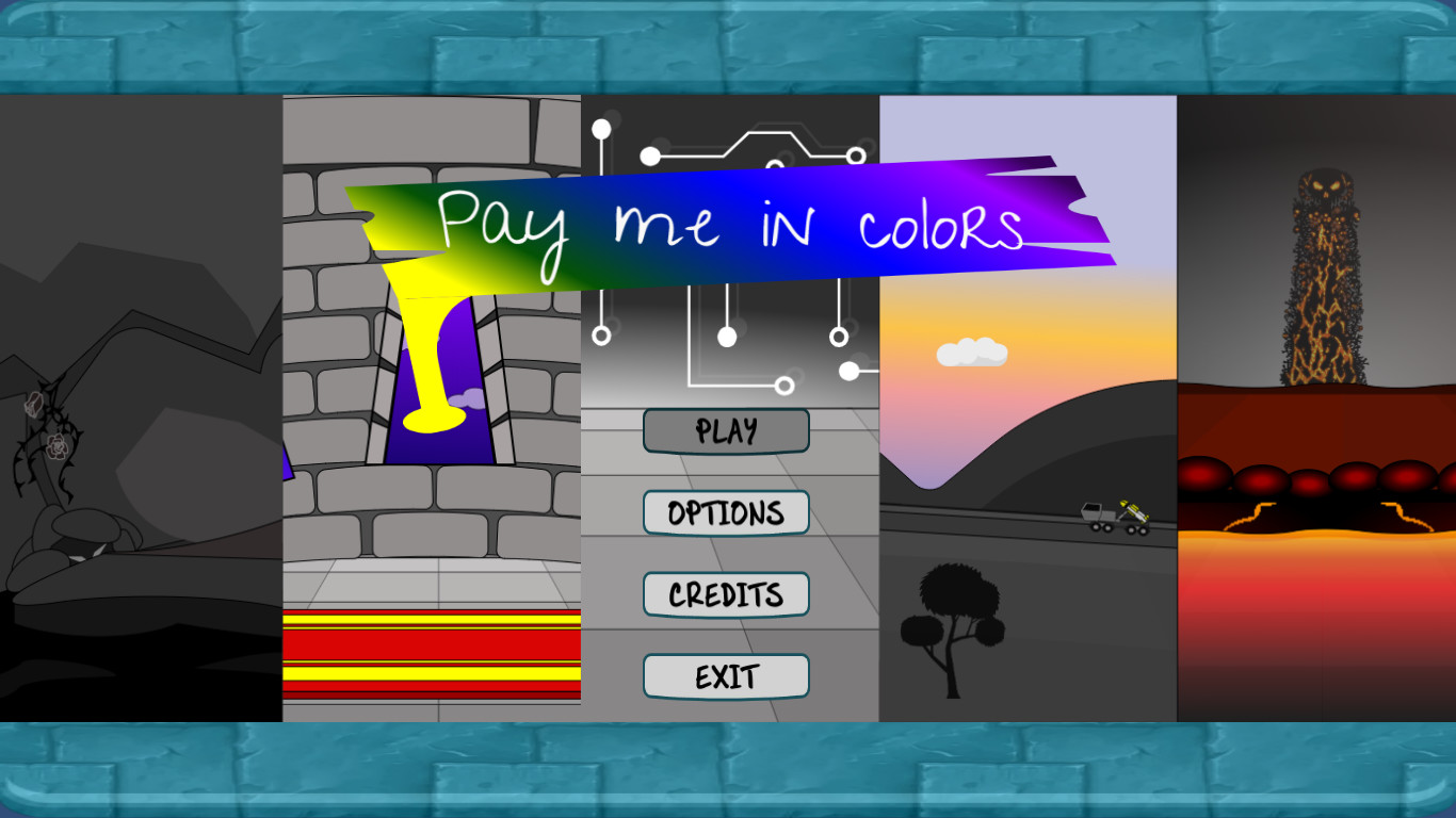 Pay Me In Colors