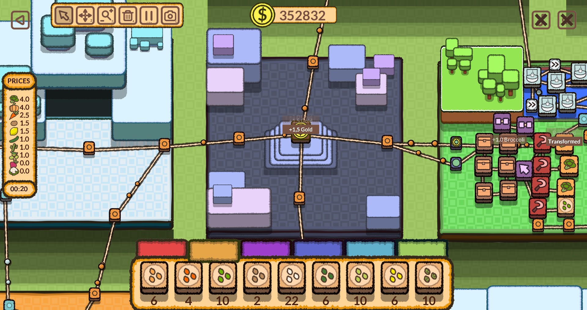 Node Farm