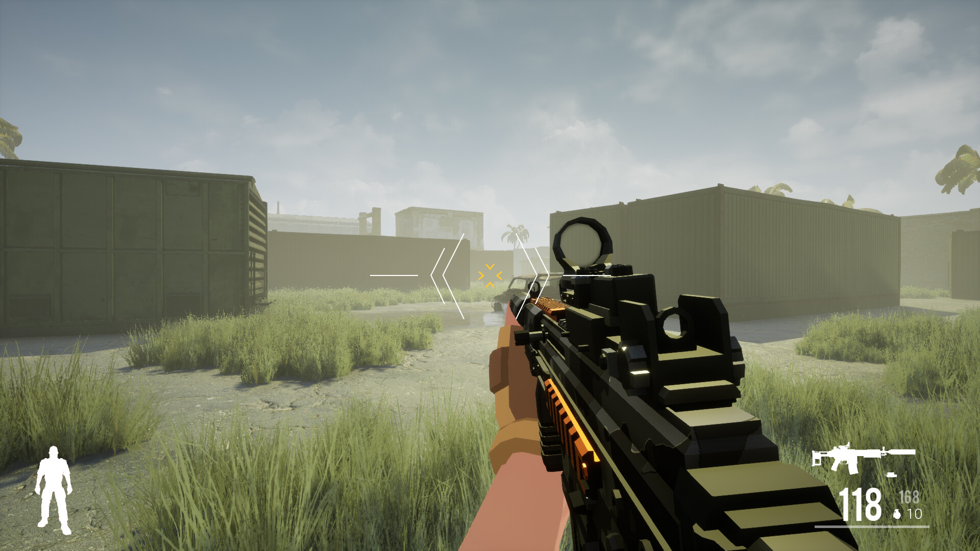 Greedshot