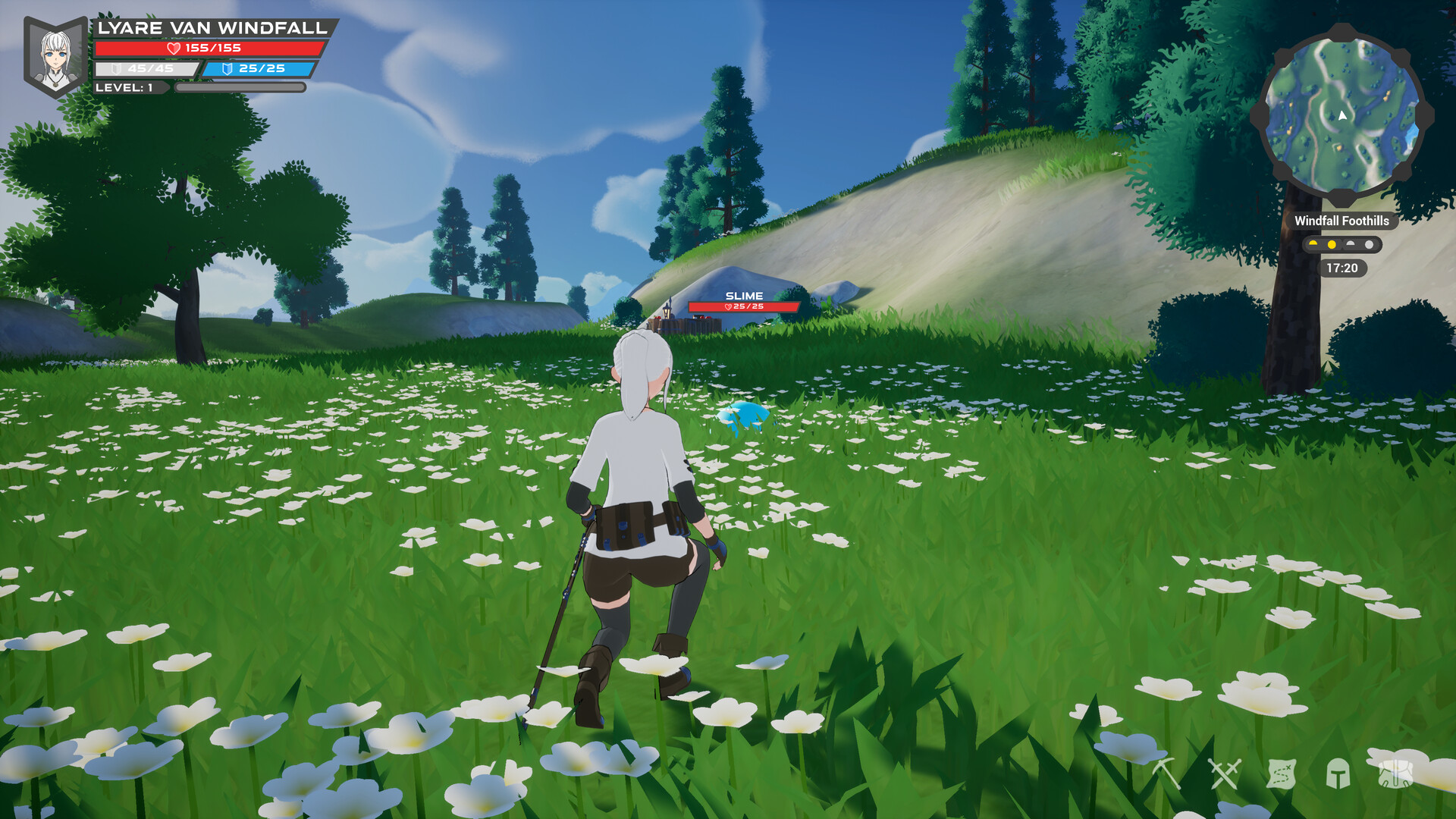 Project Windfall