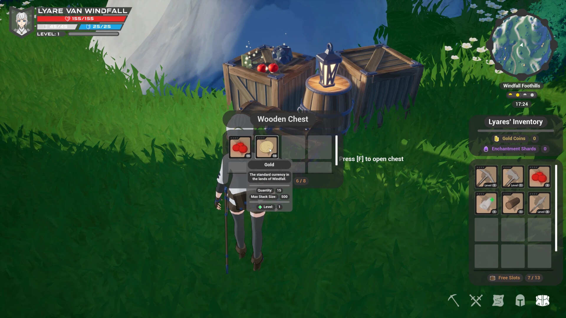 Project Windfall
