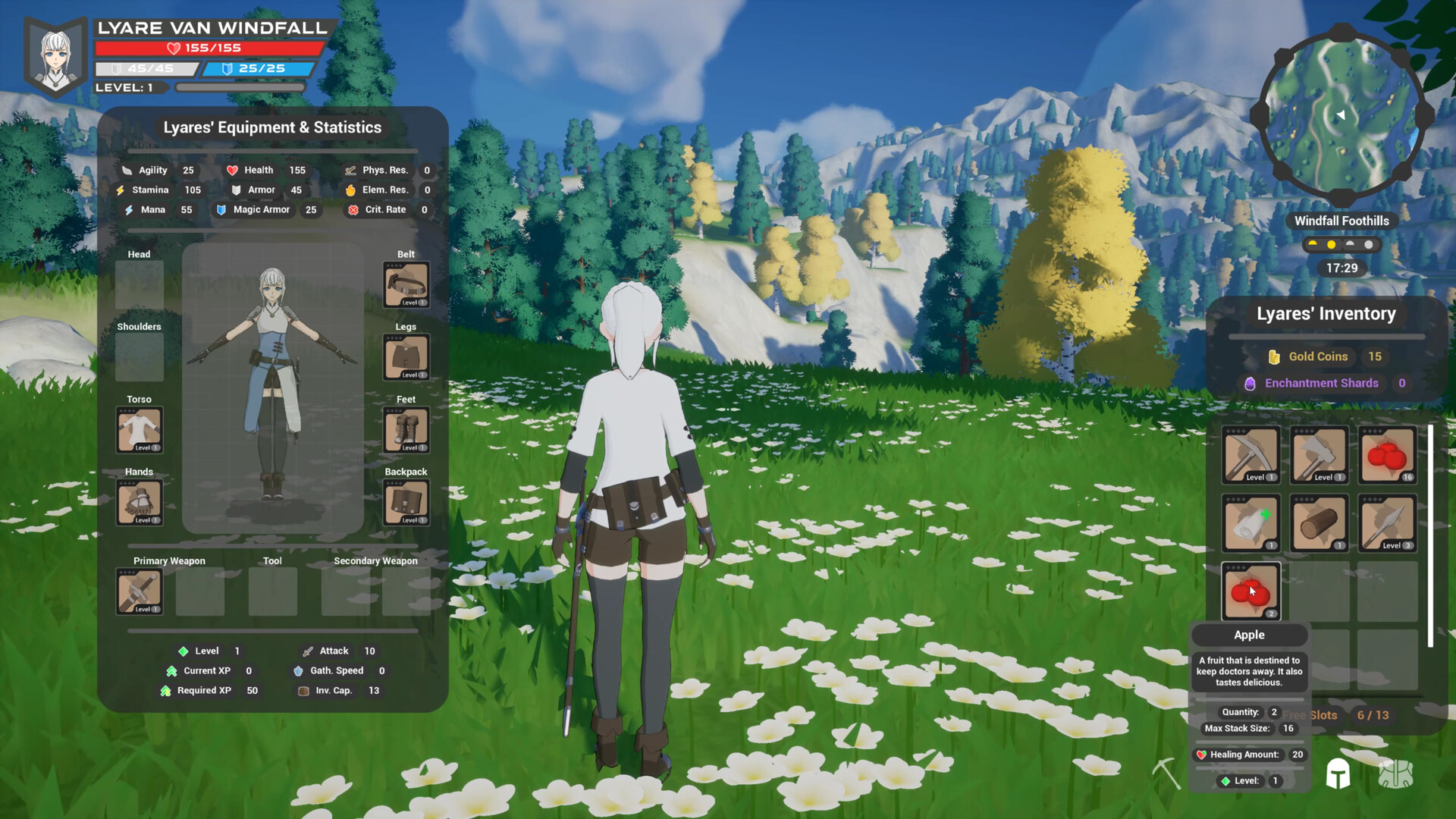 Project Windfall