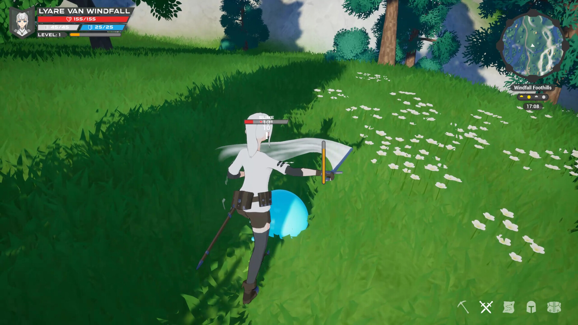 Project Windfall