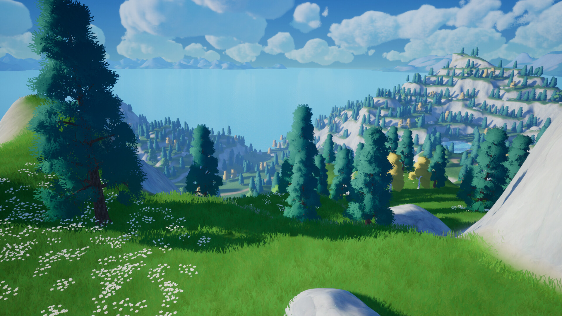Project Windfall